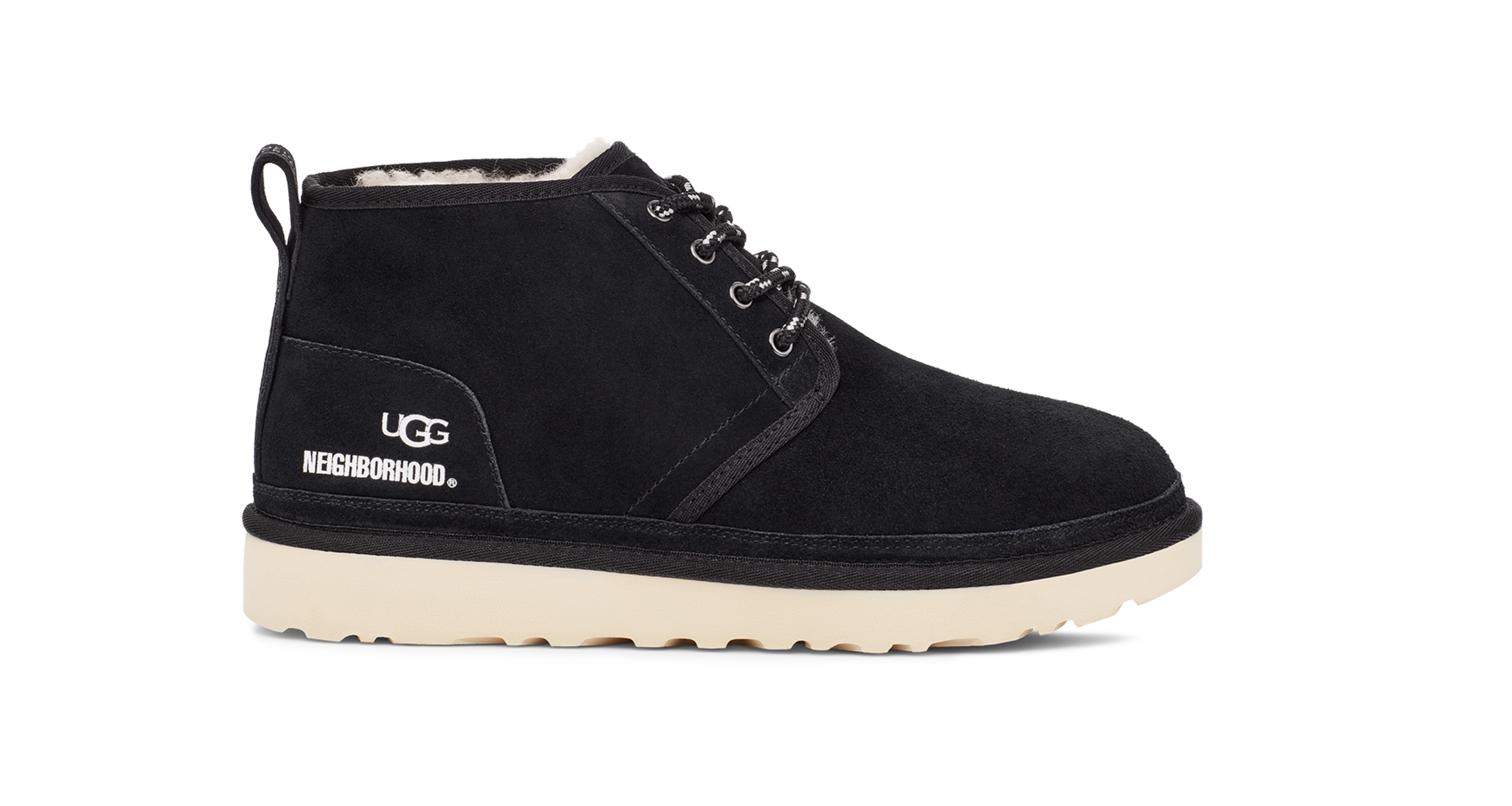 Neumel Platform Zip Slipper | UGG®
