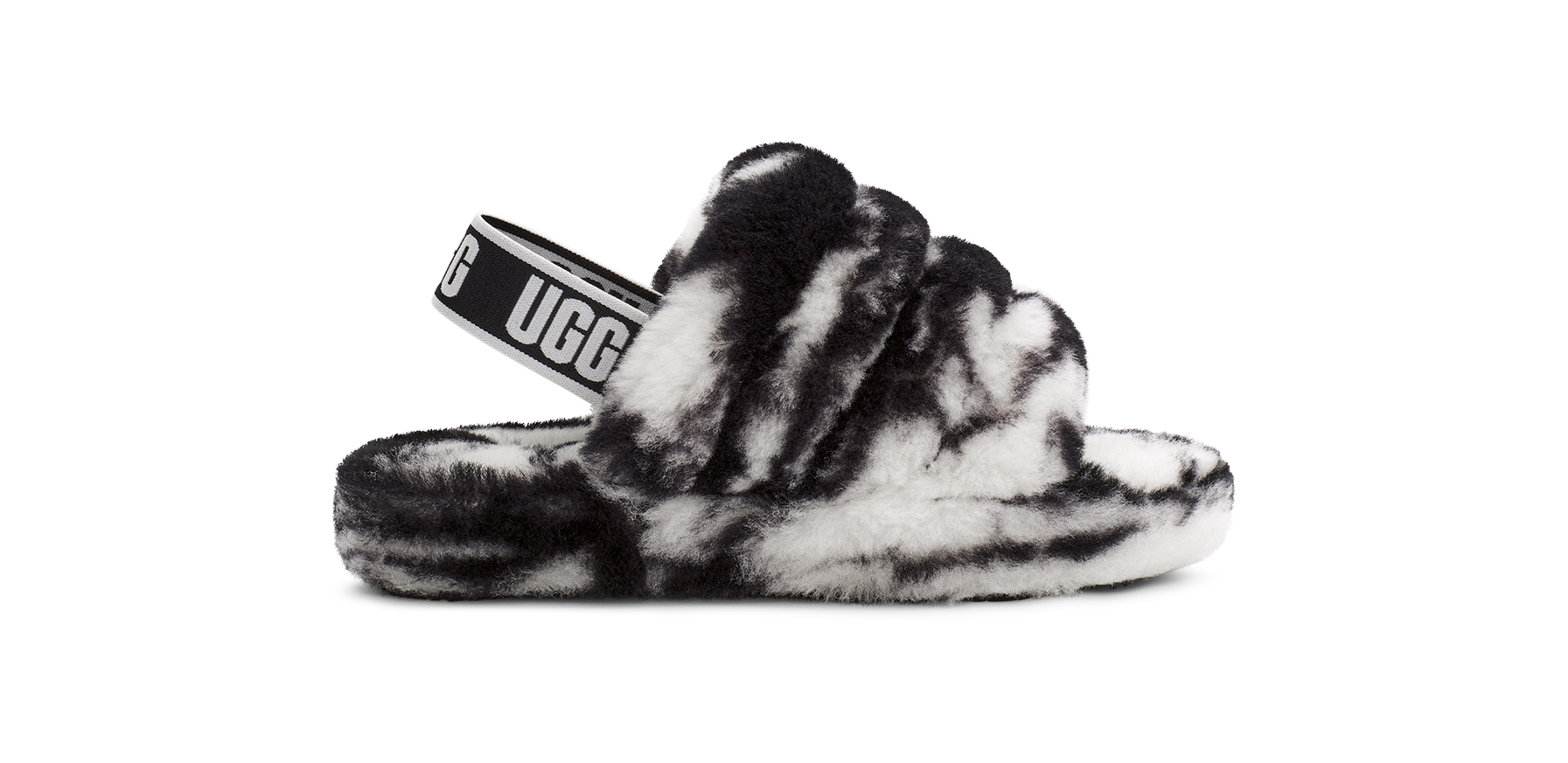 Ugg fluff yeah white cheap