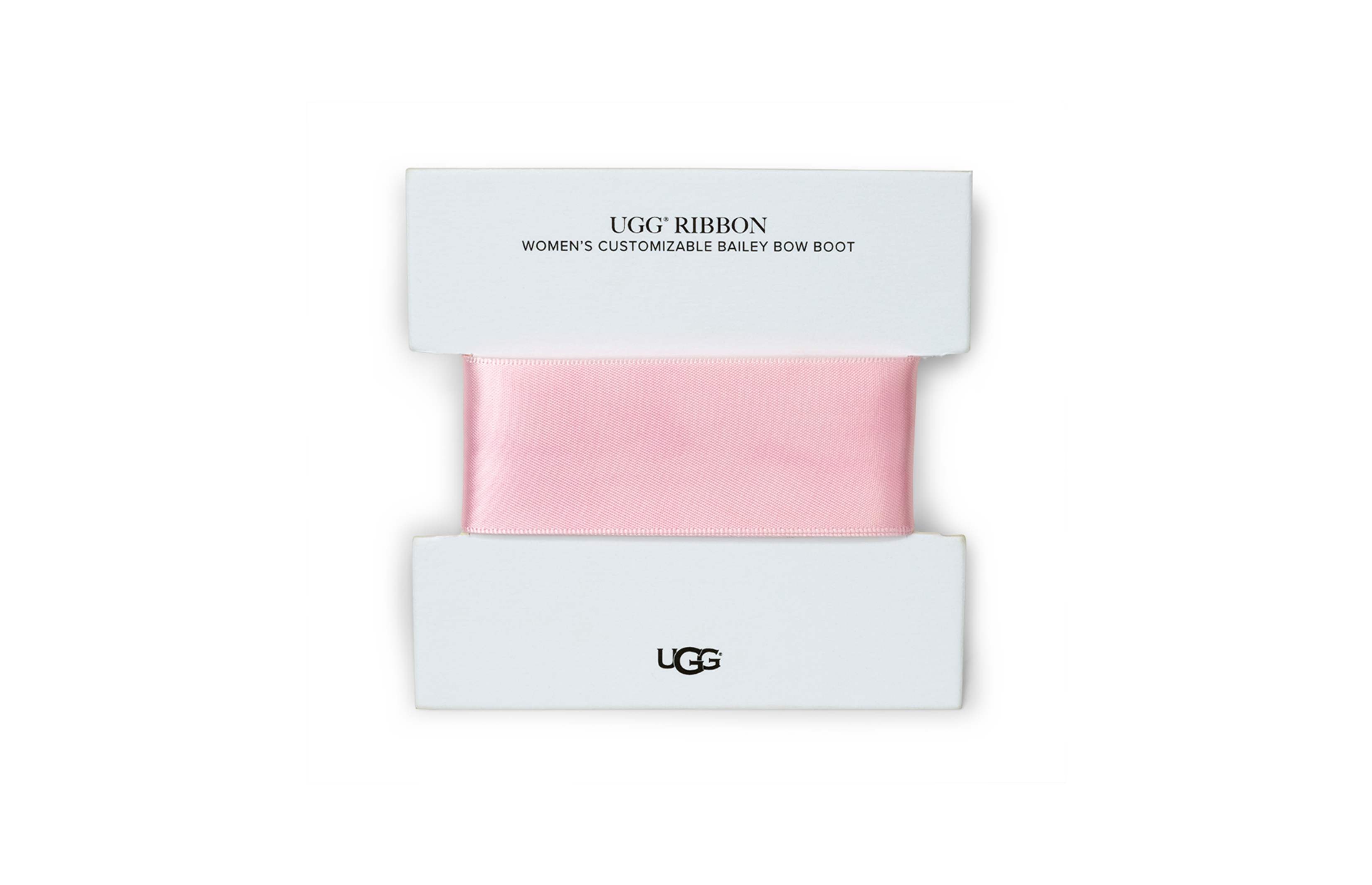 Ugg ribbon hot sale