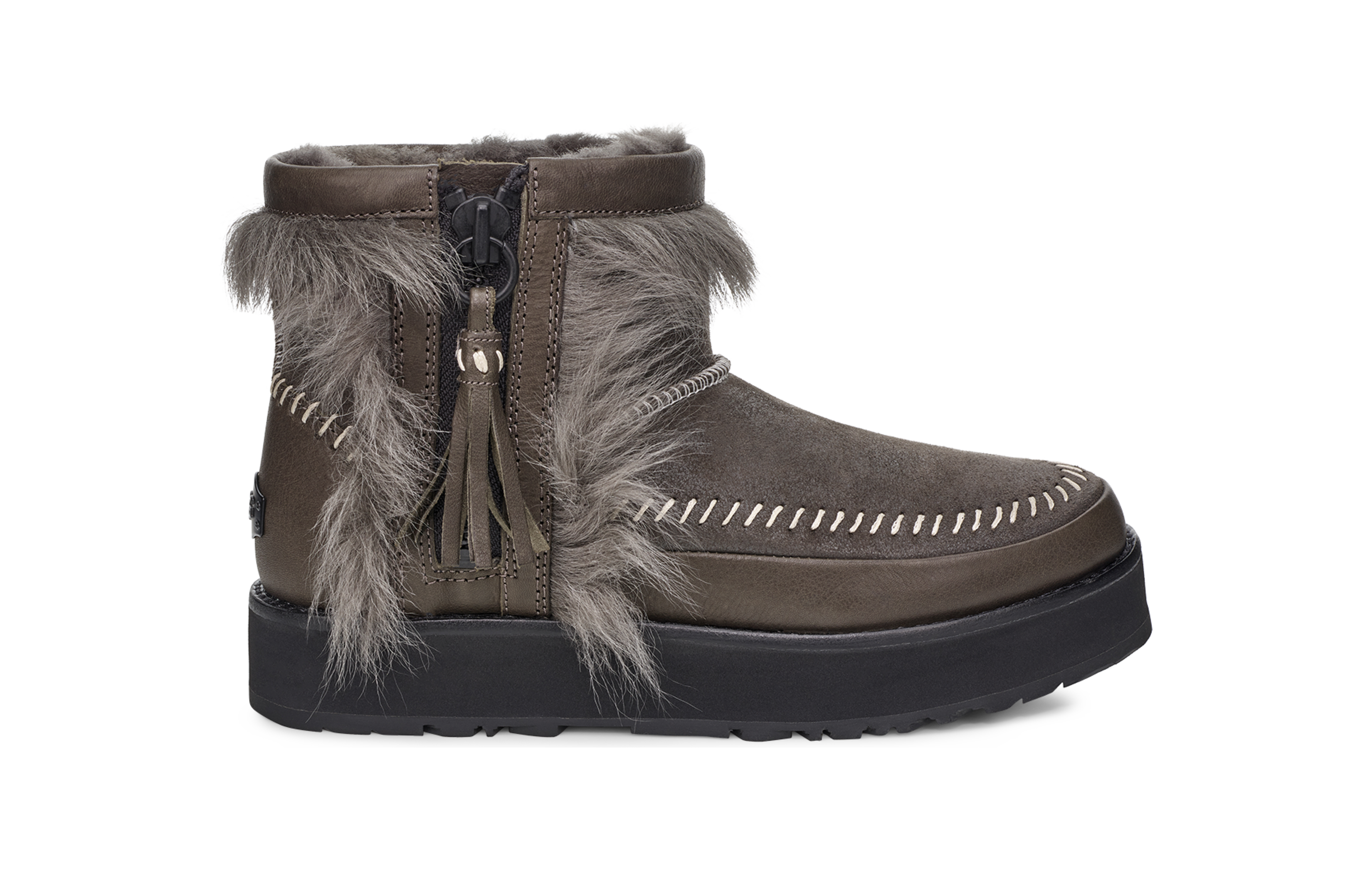 Ugg fluff punk hot sale heel