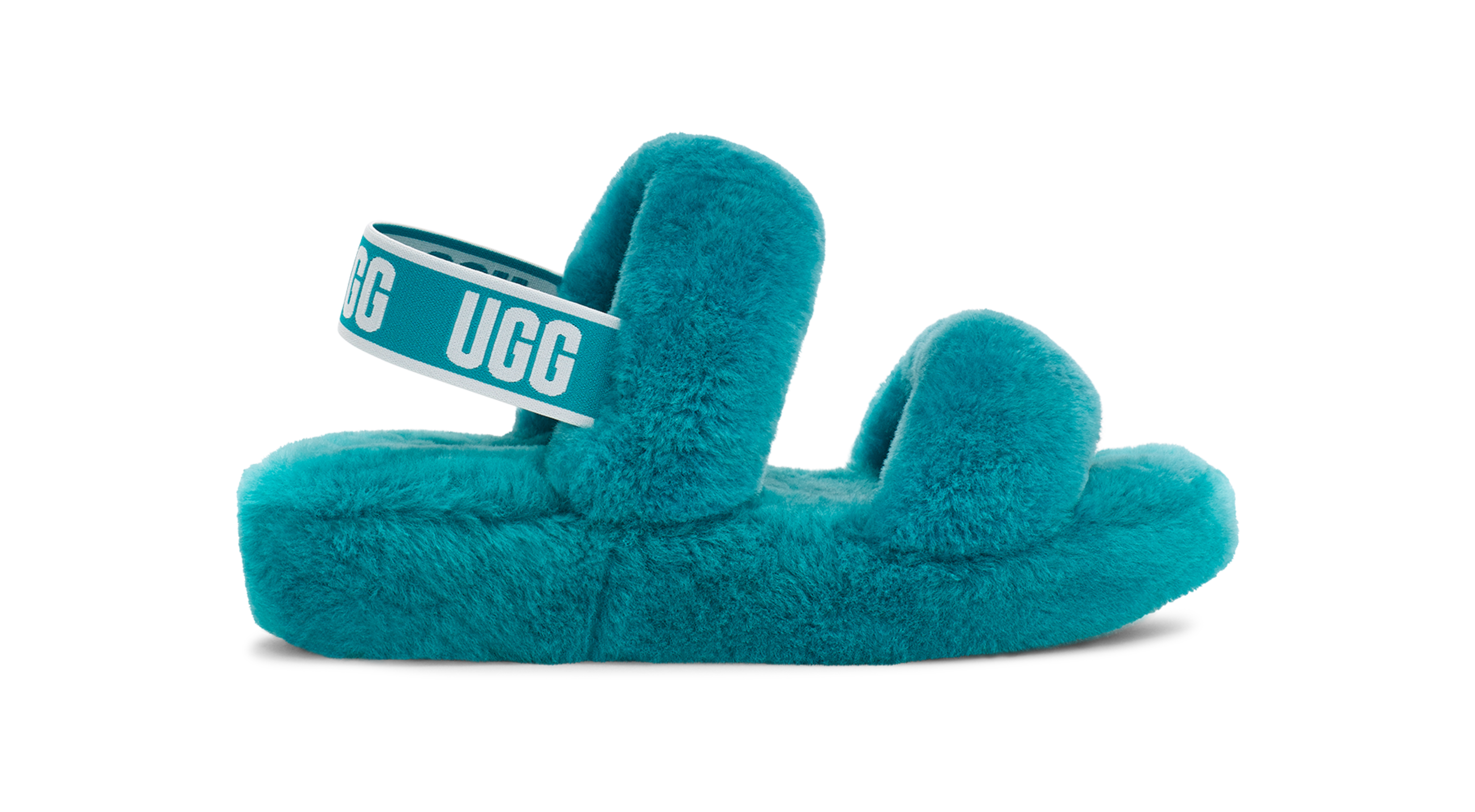 Ugg oh hot sale yeah slide slippers
