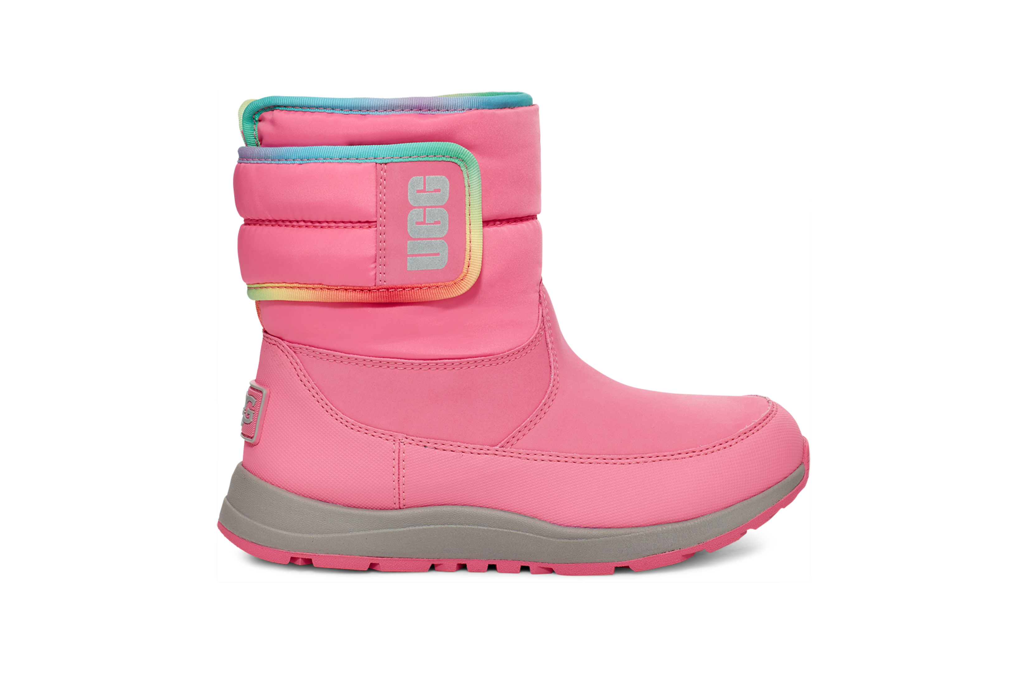 Uggs with rainbow trim on sale