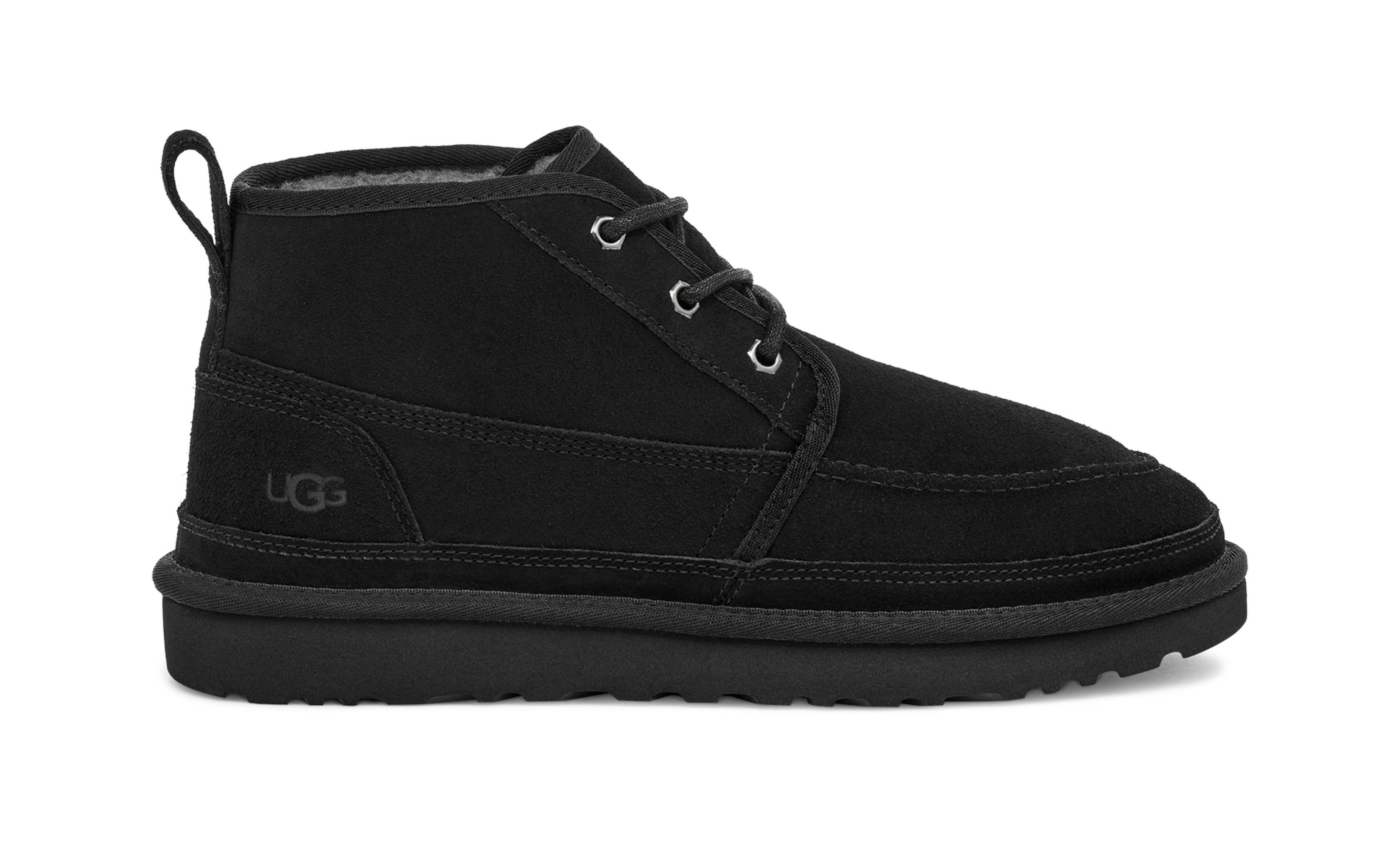 Black ugg boots mens shop