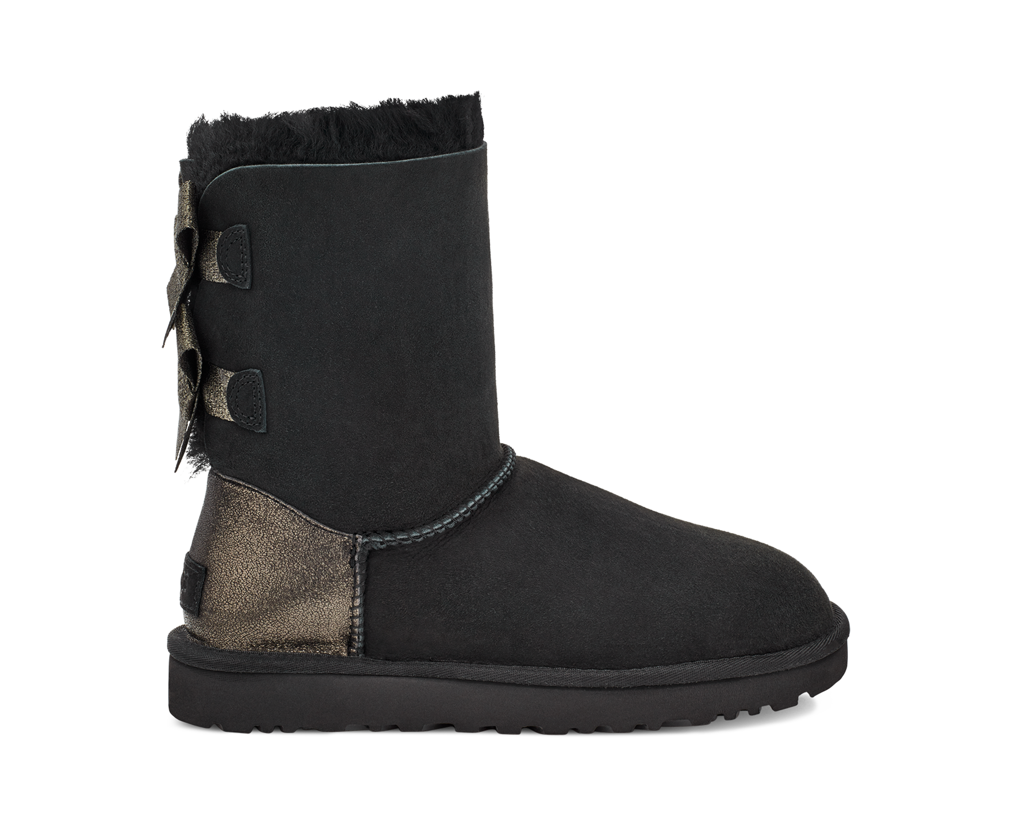 Ugg boots with bows best sale on sale