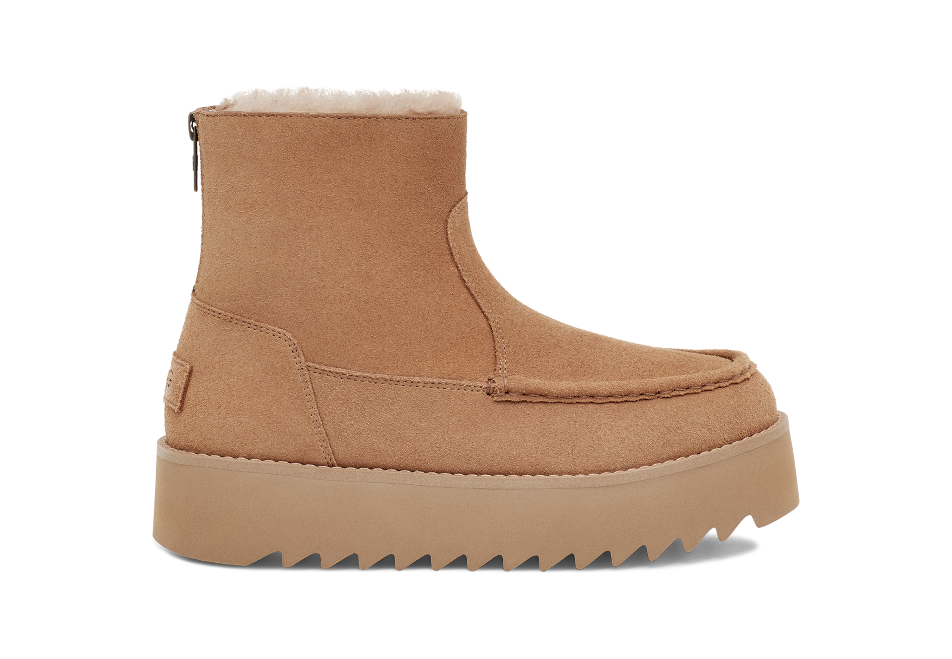 独特な店 Classic Rising Heel-Zip Boot | UGG® 靴