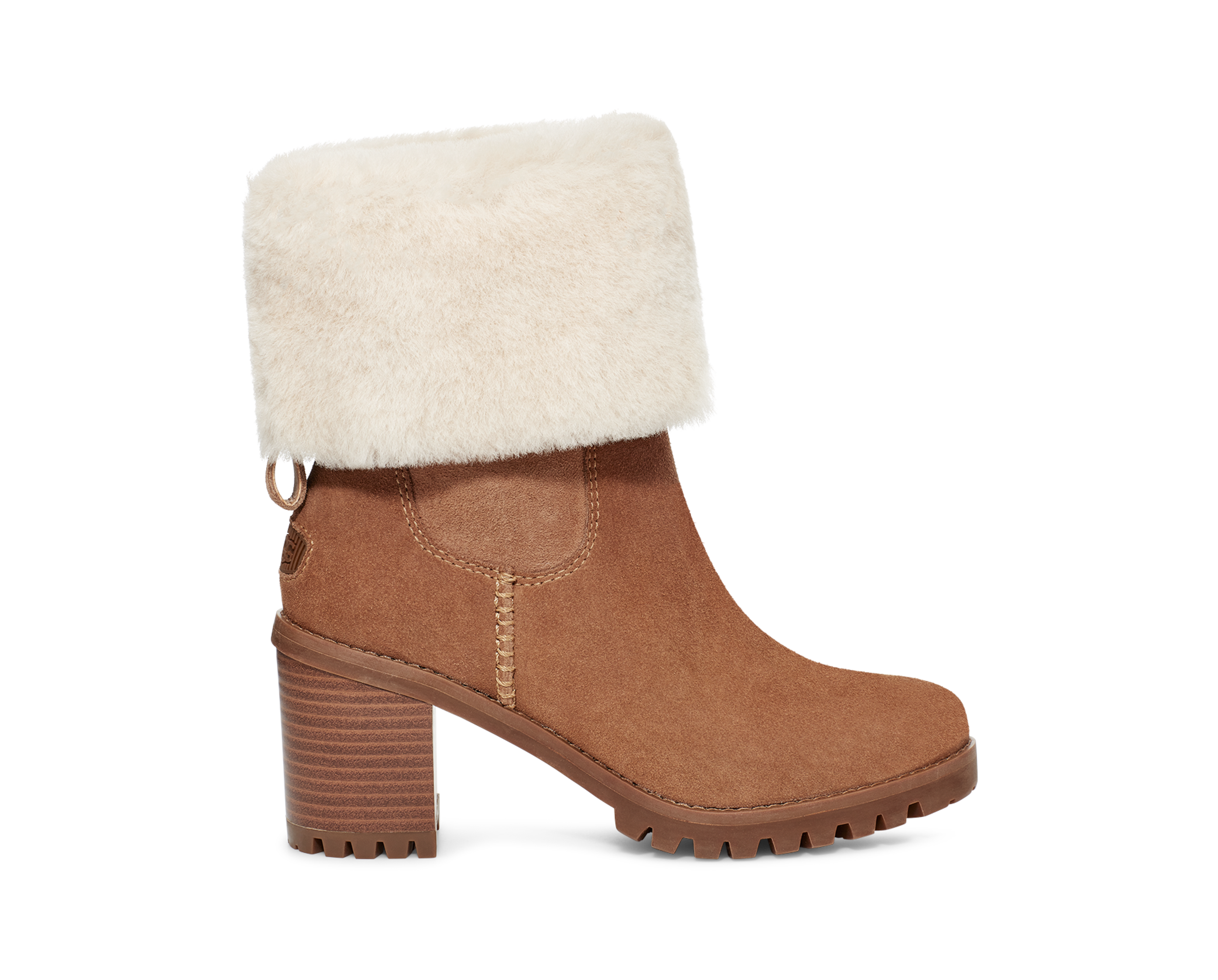 Ugg sale heel boots