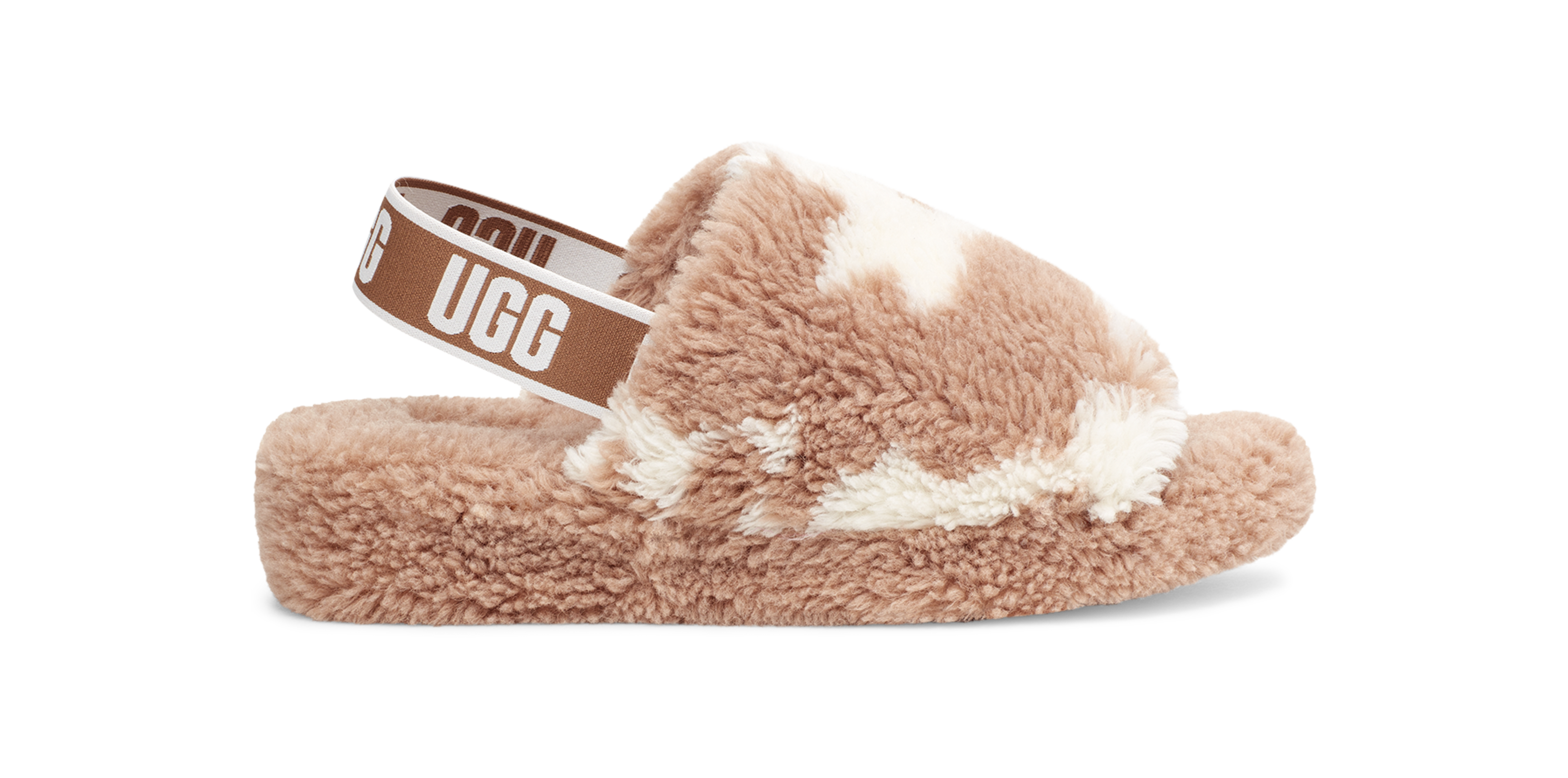 Ugg slippers hot sale fluff yeah