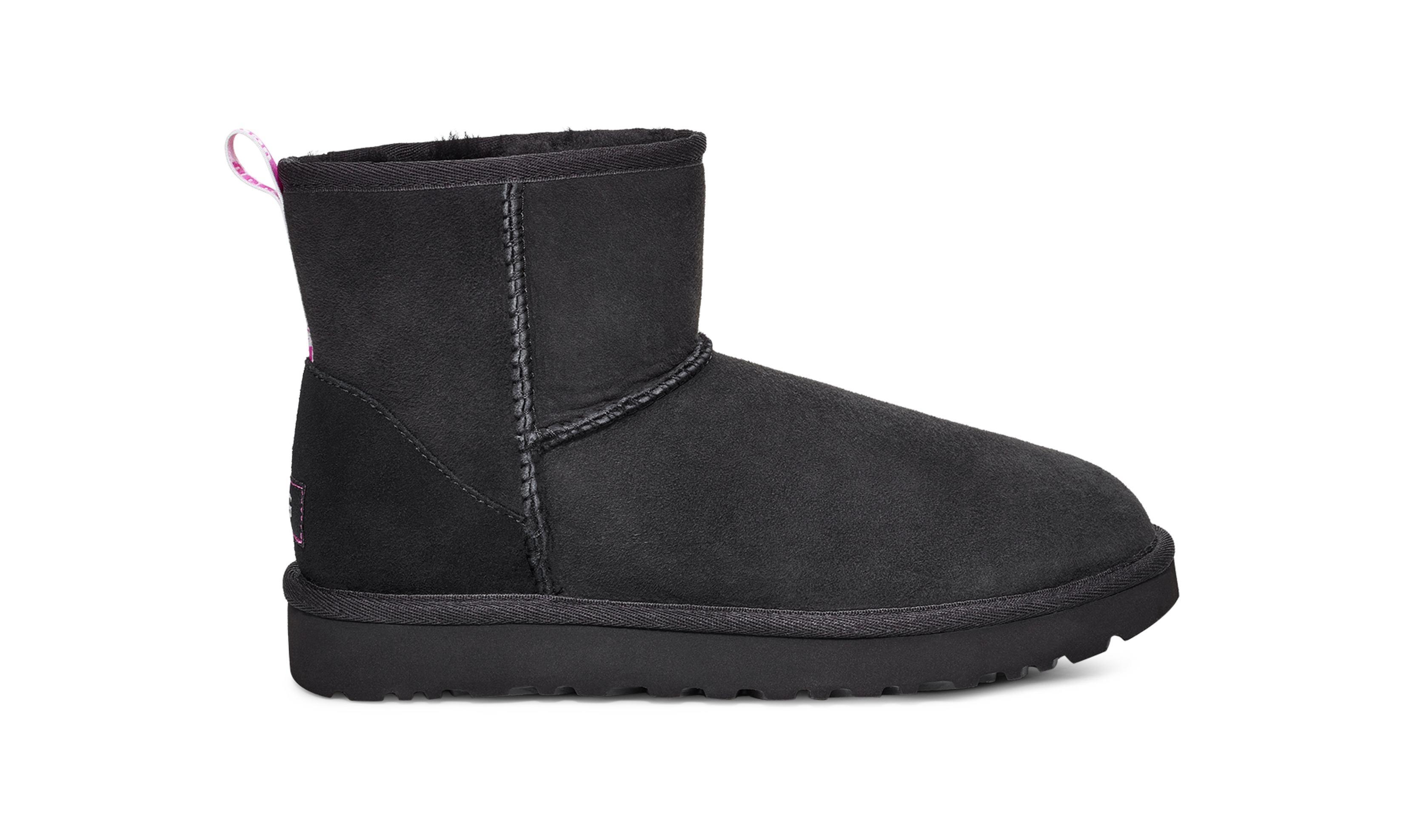 UGG Classic Mini II Graphic Logo for Women UGG