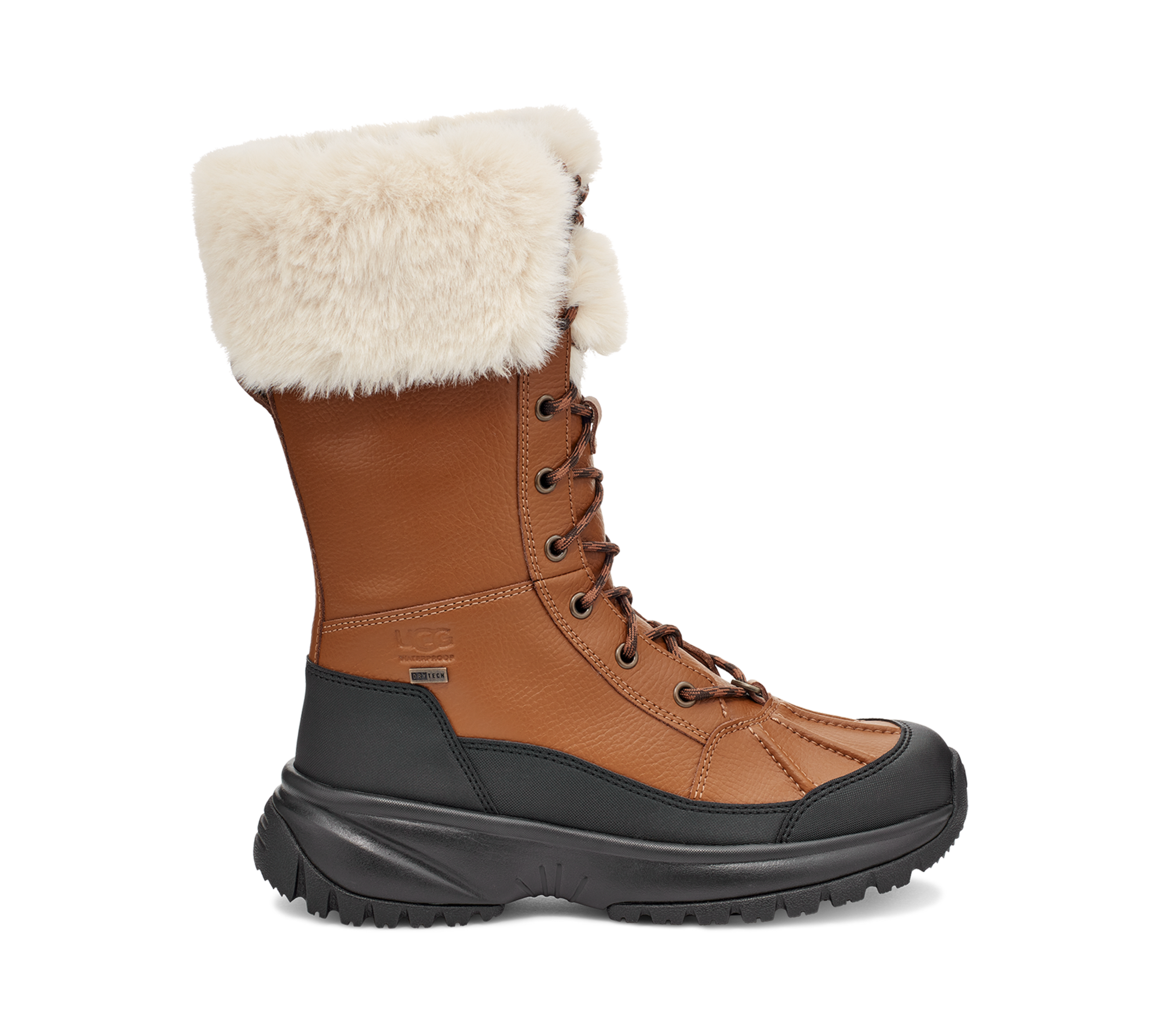 Yose Tall Fluff Boot UGG