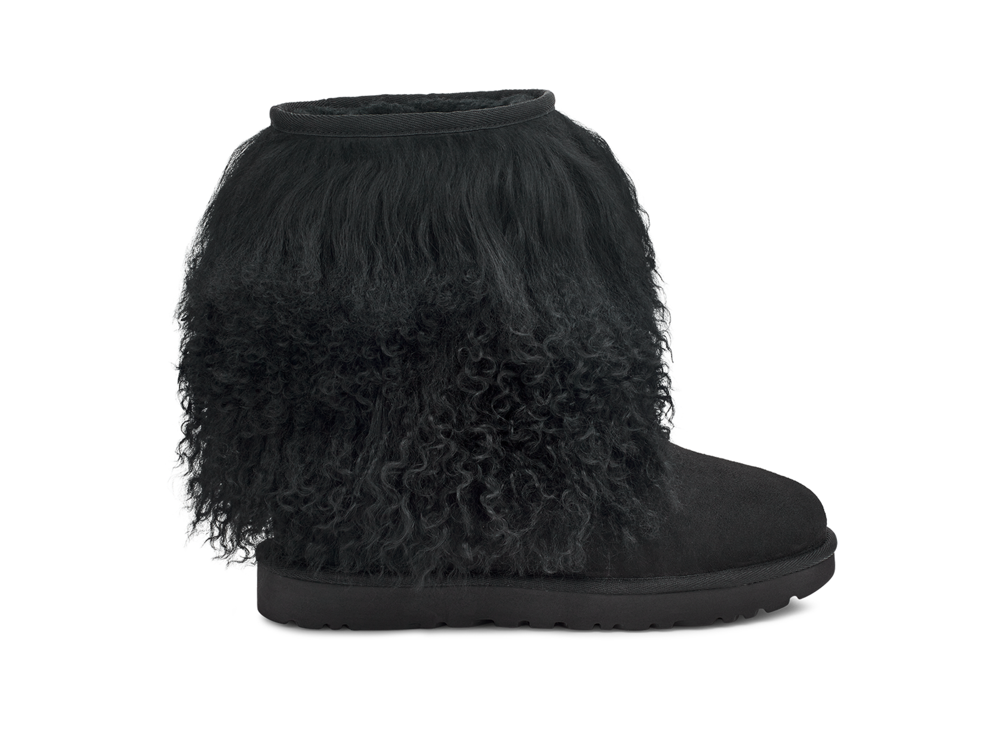 UGG Short Sheepskin Cuff Boot for UGG