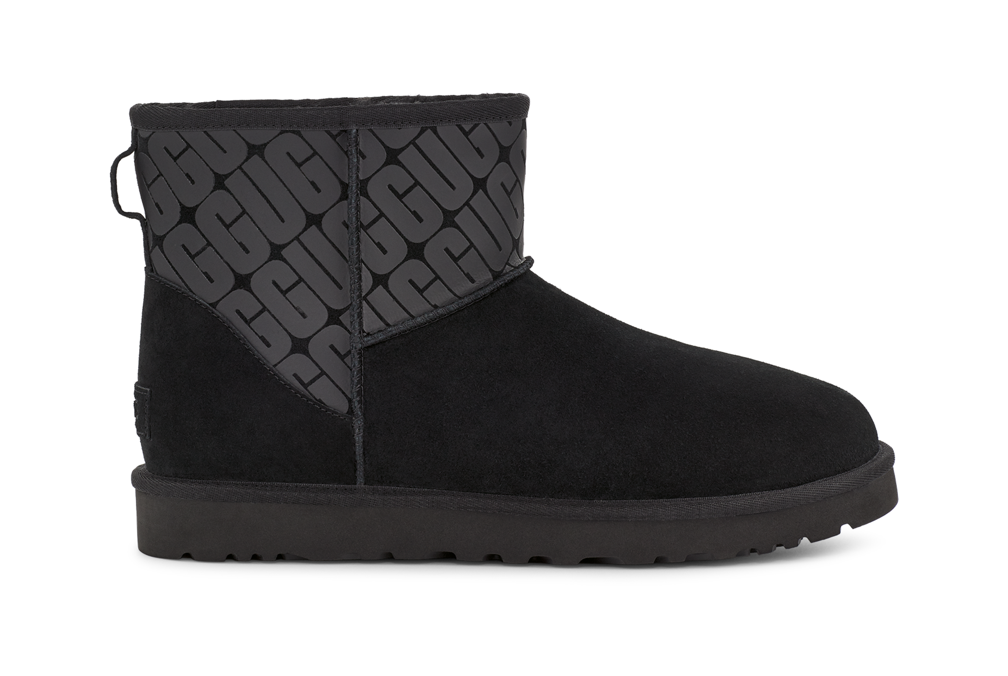 Classic mini discount sparkle ugg
