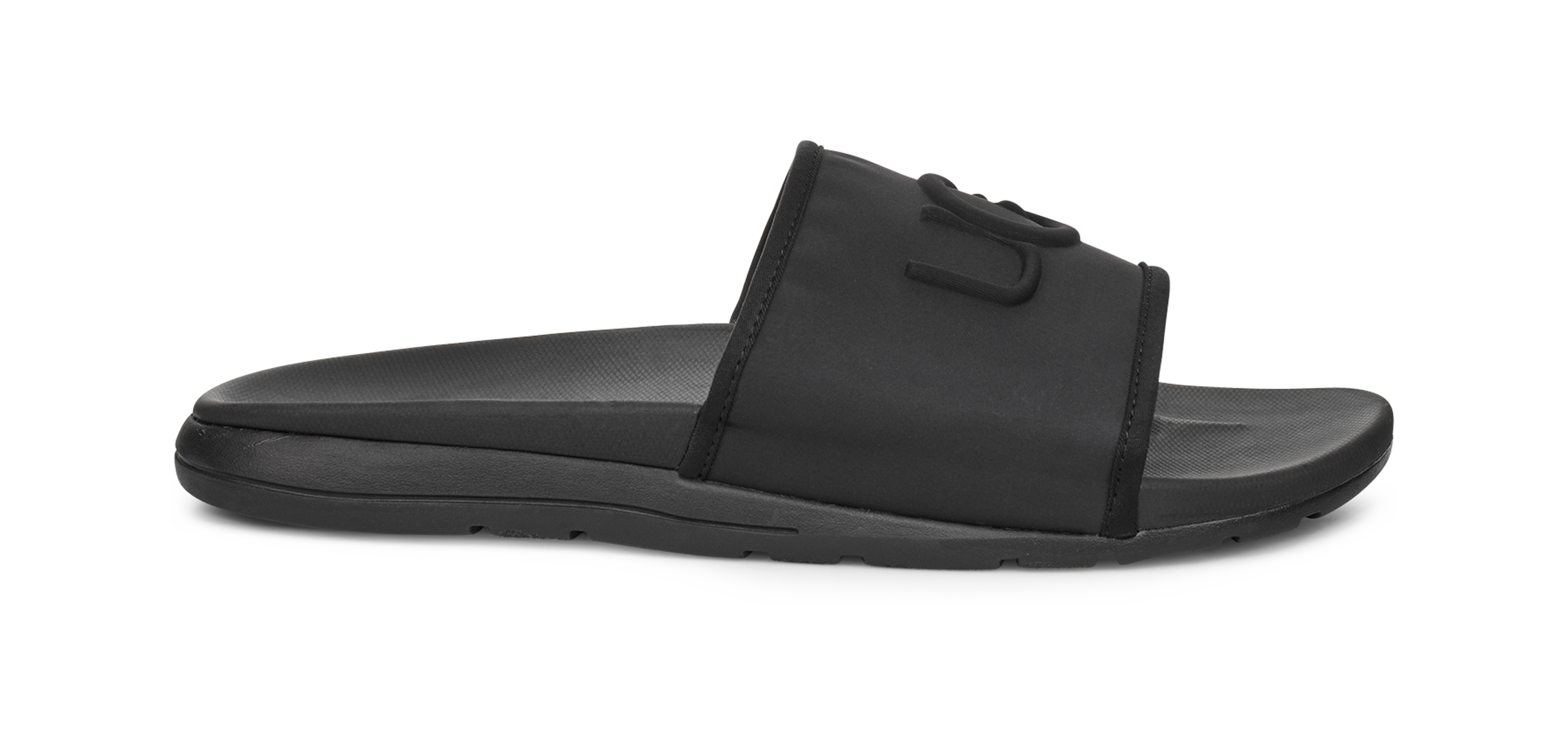 Ugg xavier luxe slide top