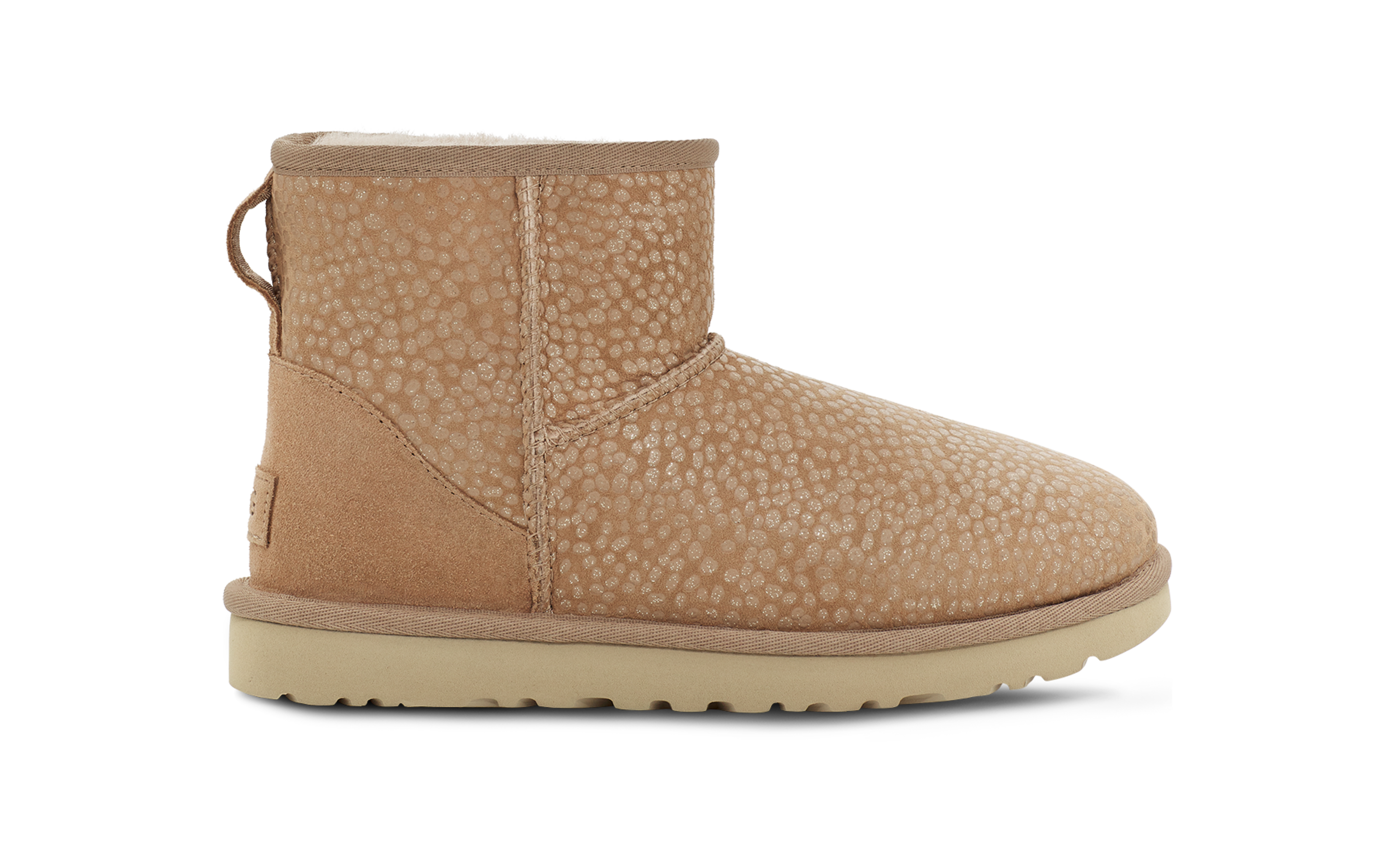 Mini sparkle best sale uggs