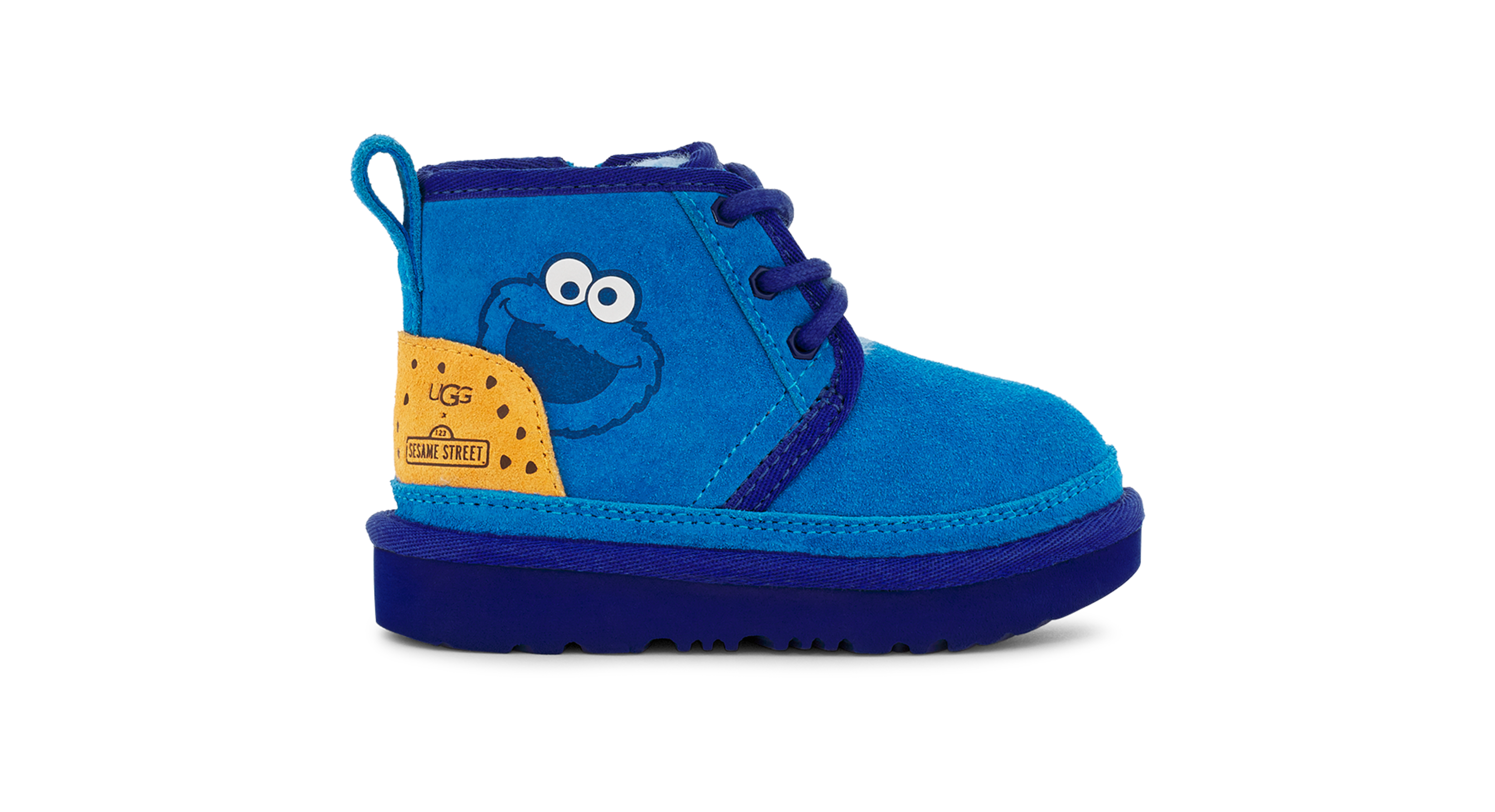 UGG Ugg X Cookie Monster Neumel II for UGG Europe