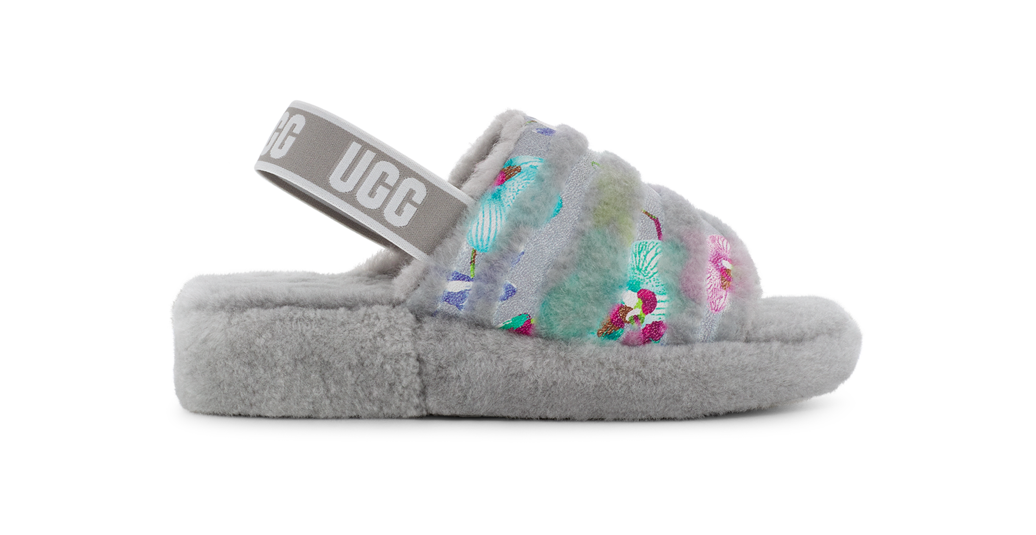 Ugg tiger online slippers