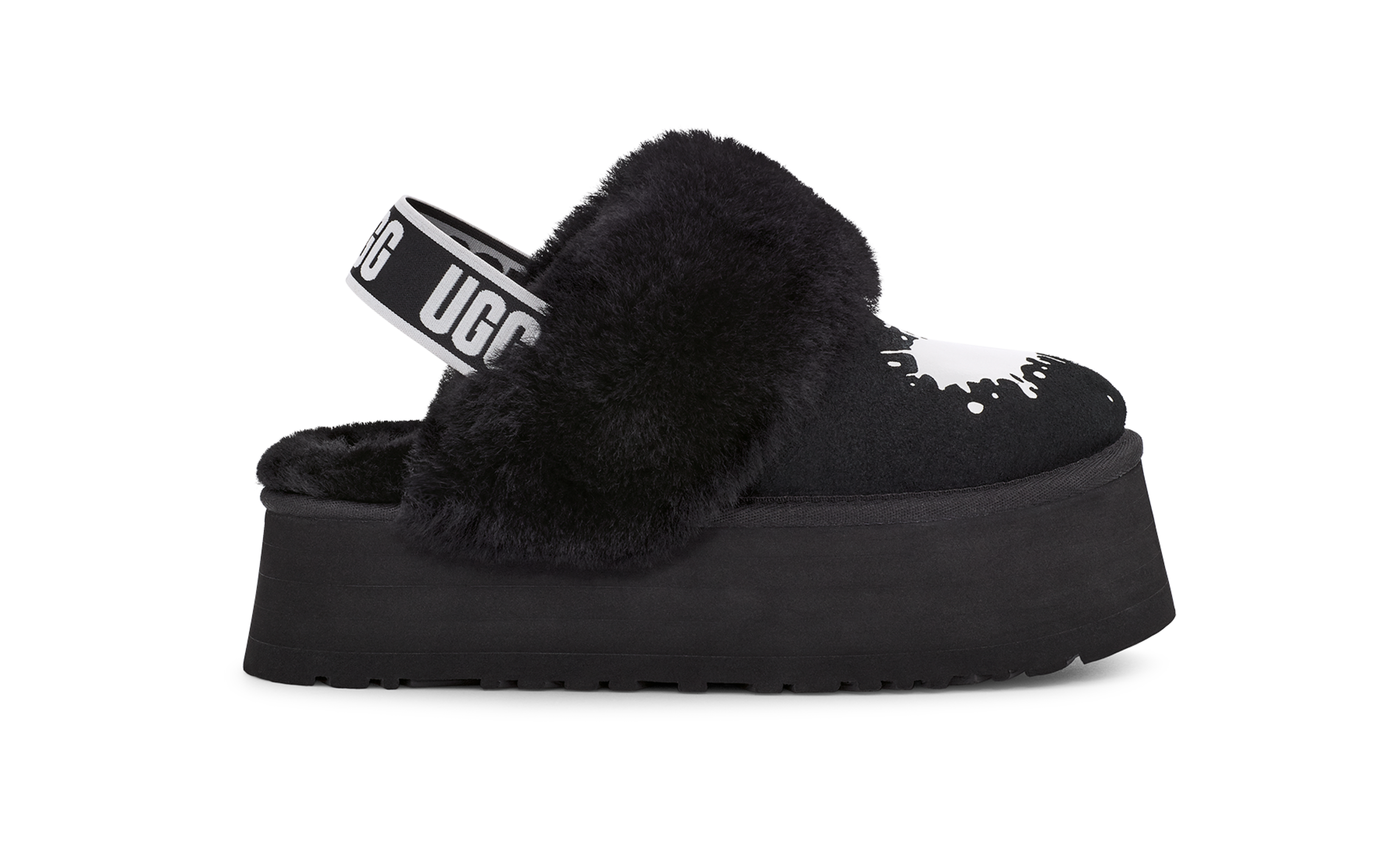 Funkette Graphic Platfrom Slipper | UGG