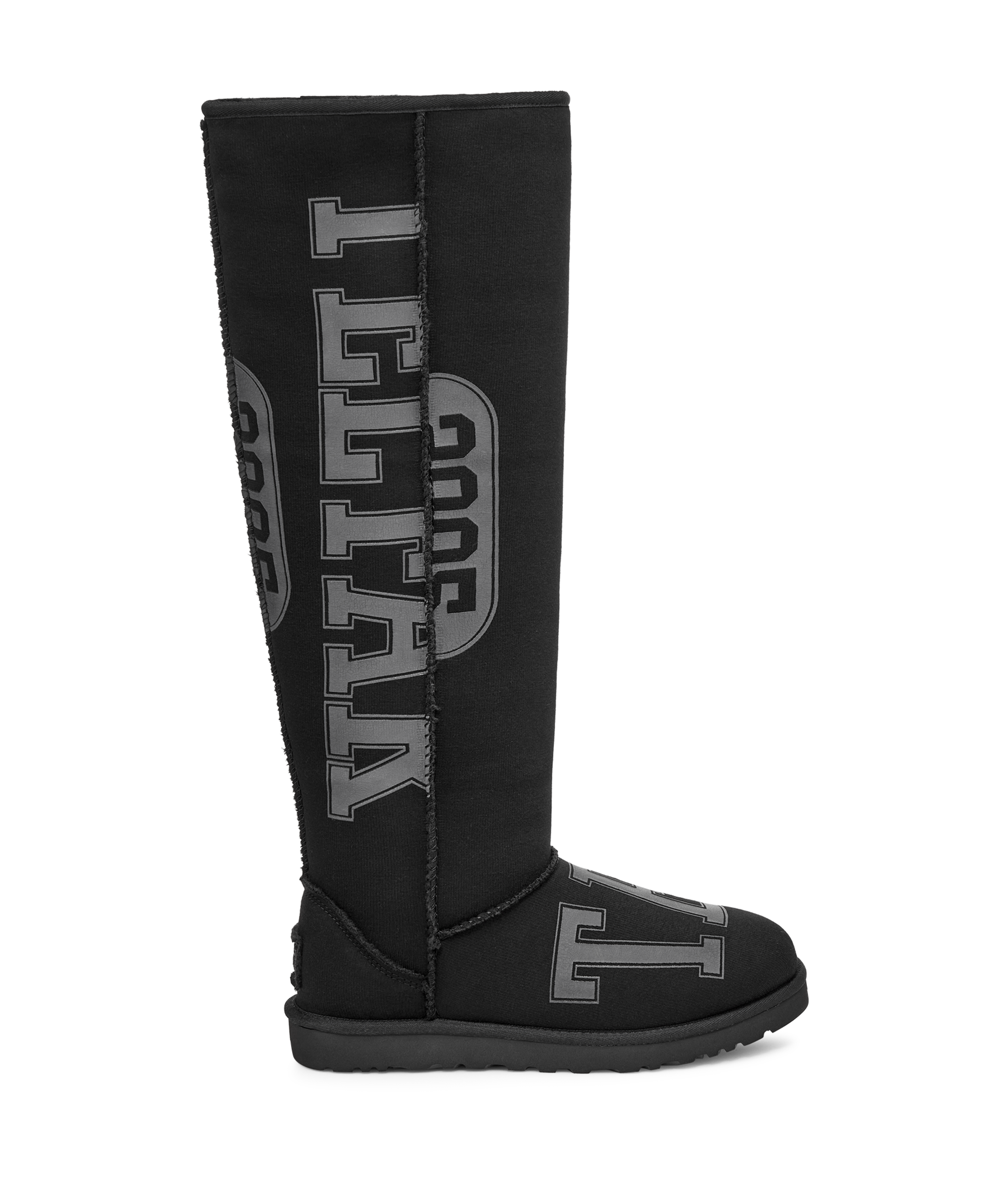Classic tall deals ugg rubber boot