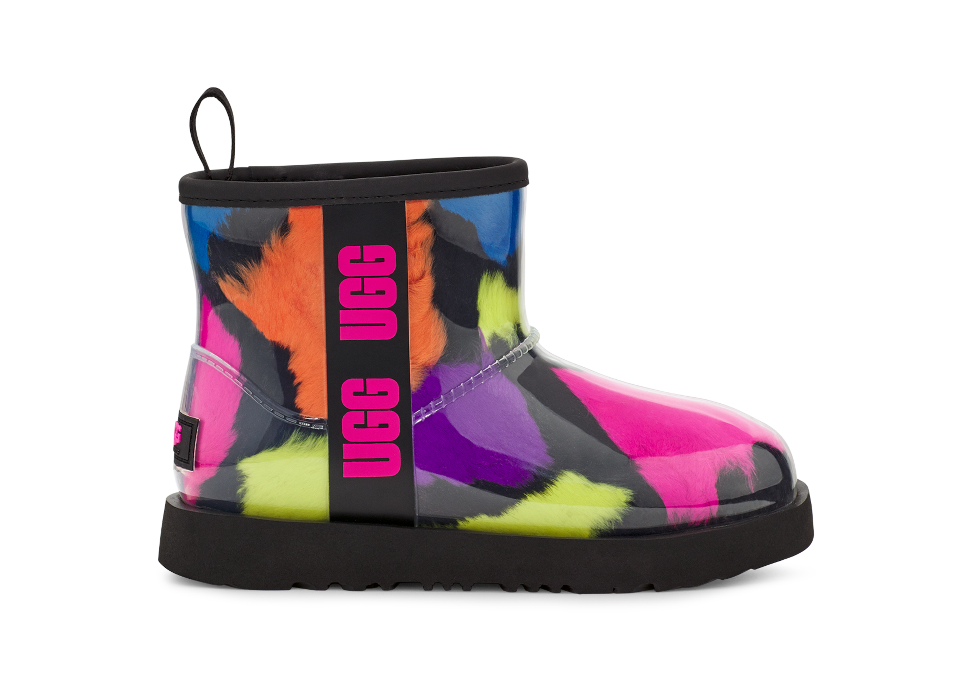 Classic Clear Mini Party Spots Boot UGG