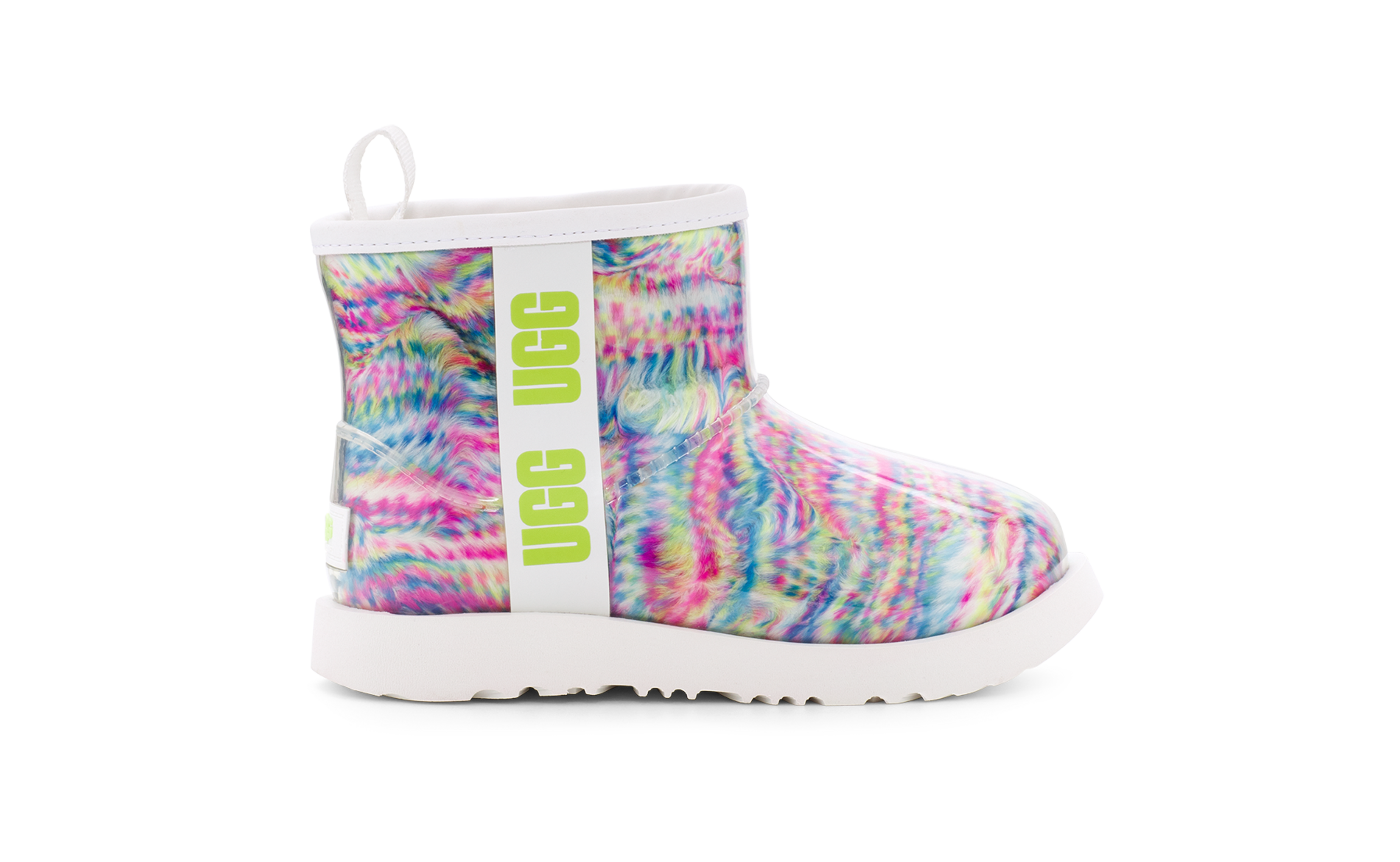 Classic Clear Mini Pixelate Kids' Boot | UGG