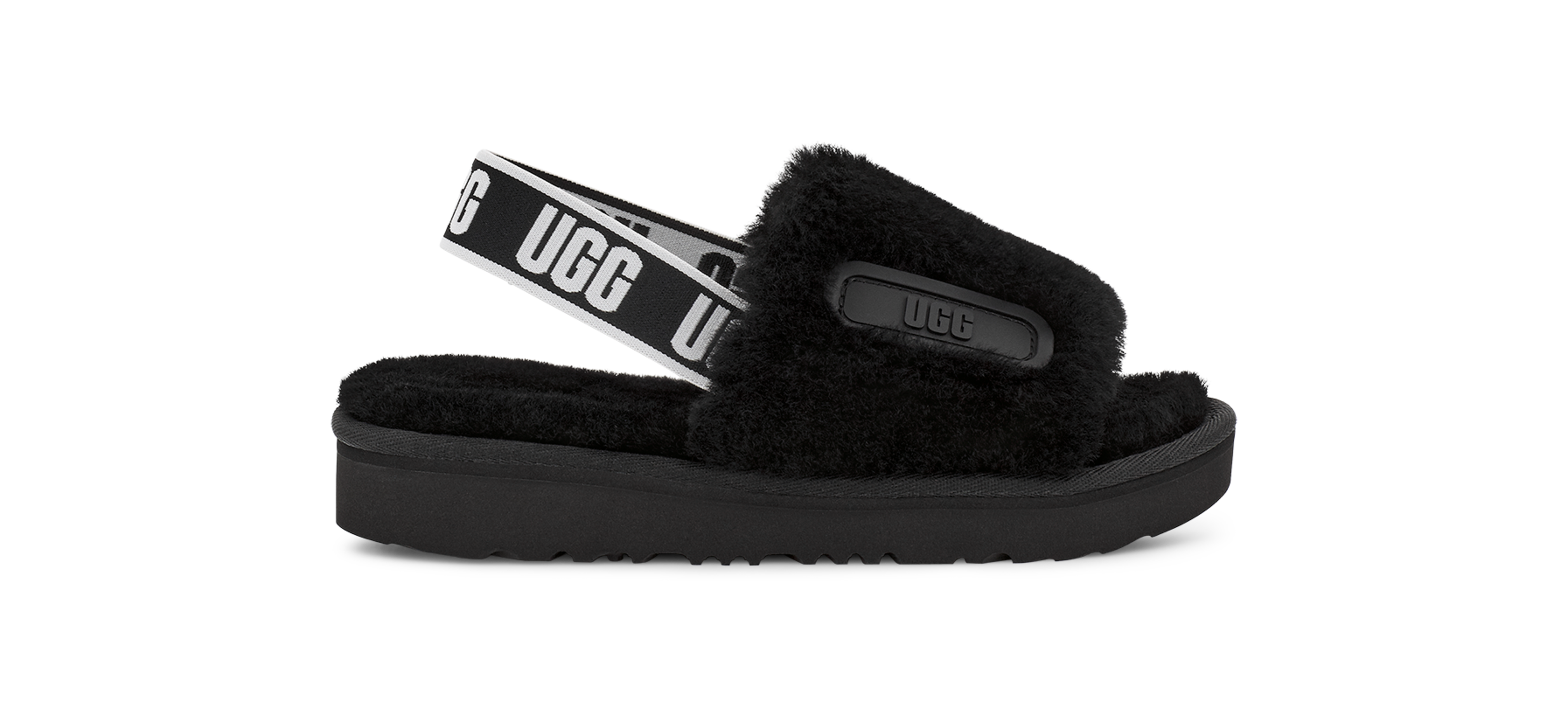 Ugg women's disco deals slide stores