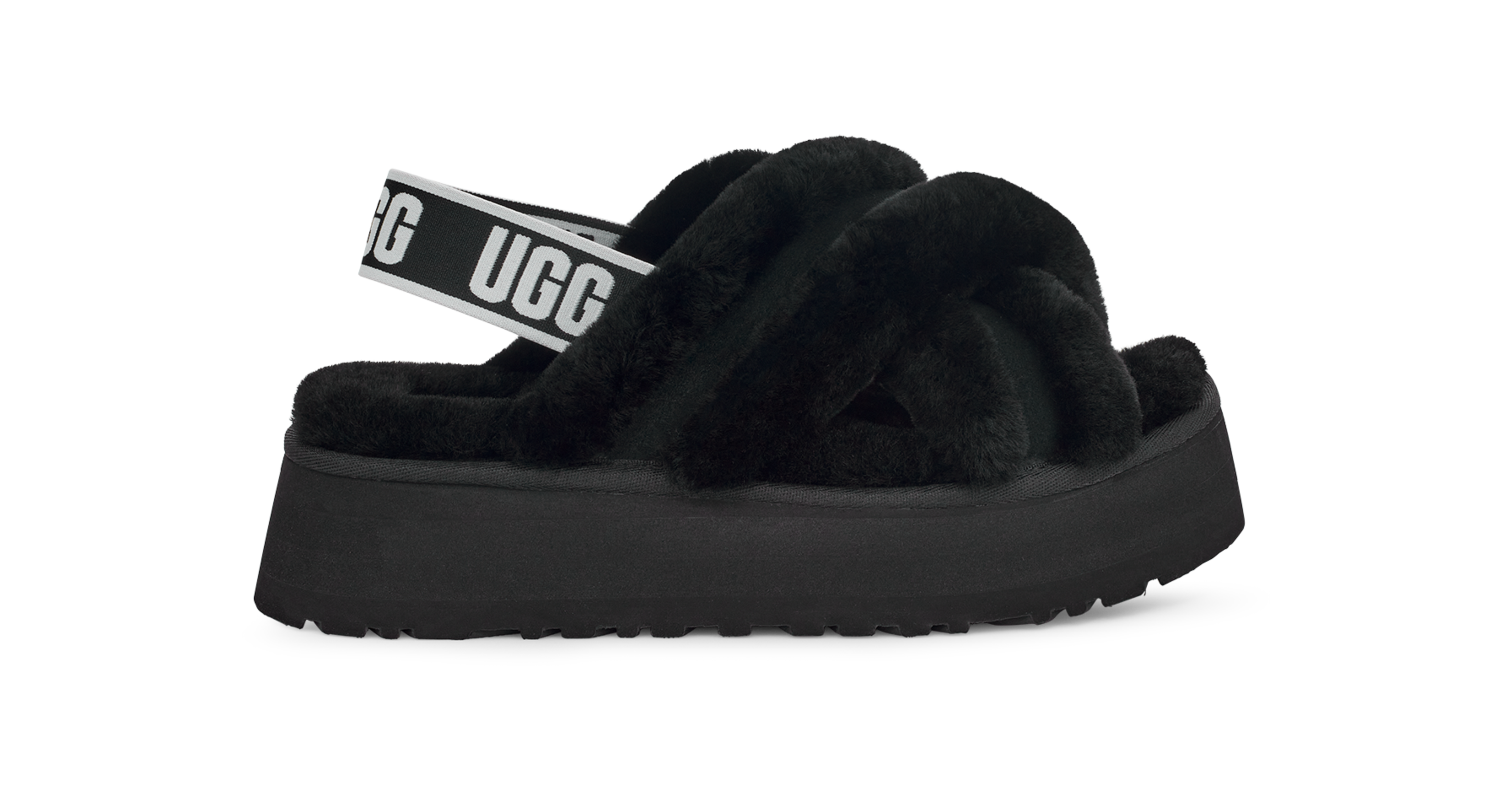 Disco Cross Slide Sandal | UGG