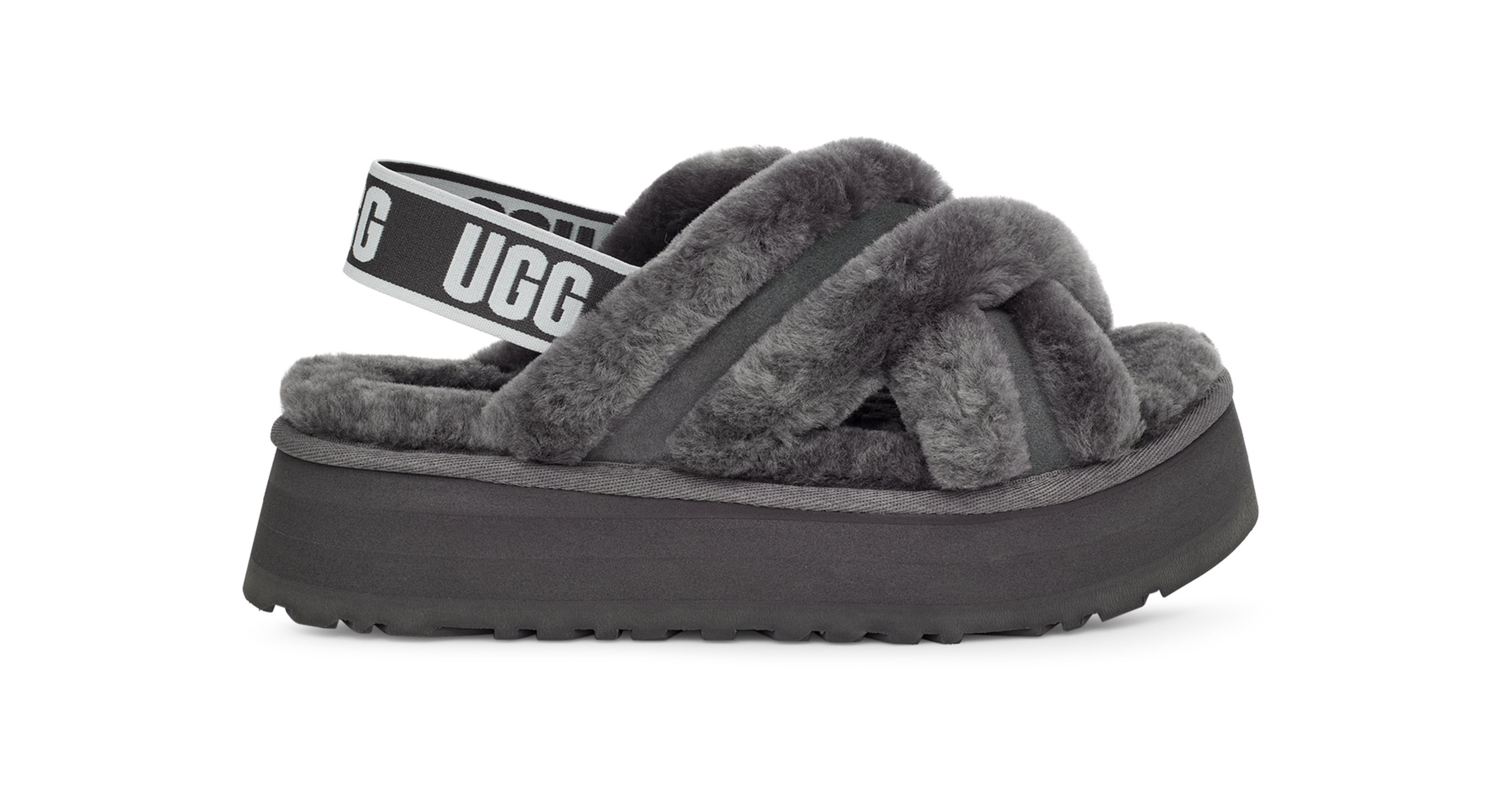 グランド牧場 セレクトセール Disco UGG | Sandal Slide Cross 靴