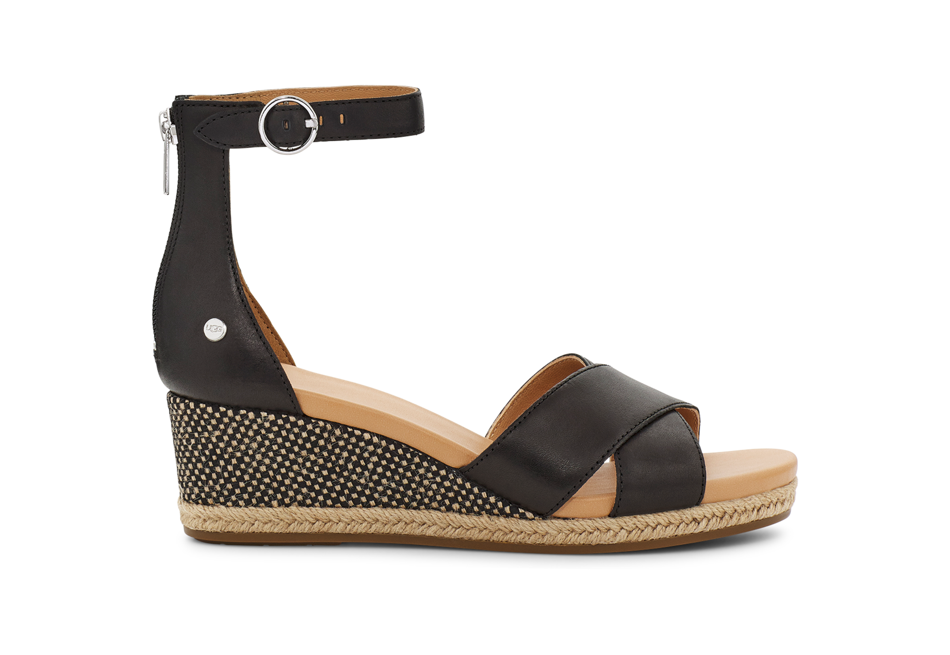 Uggs wedge sandals outlet