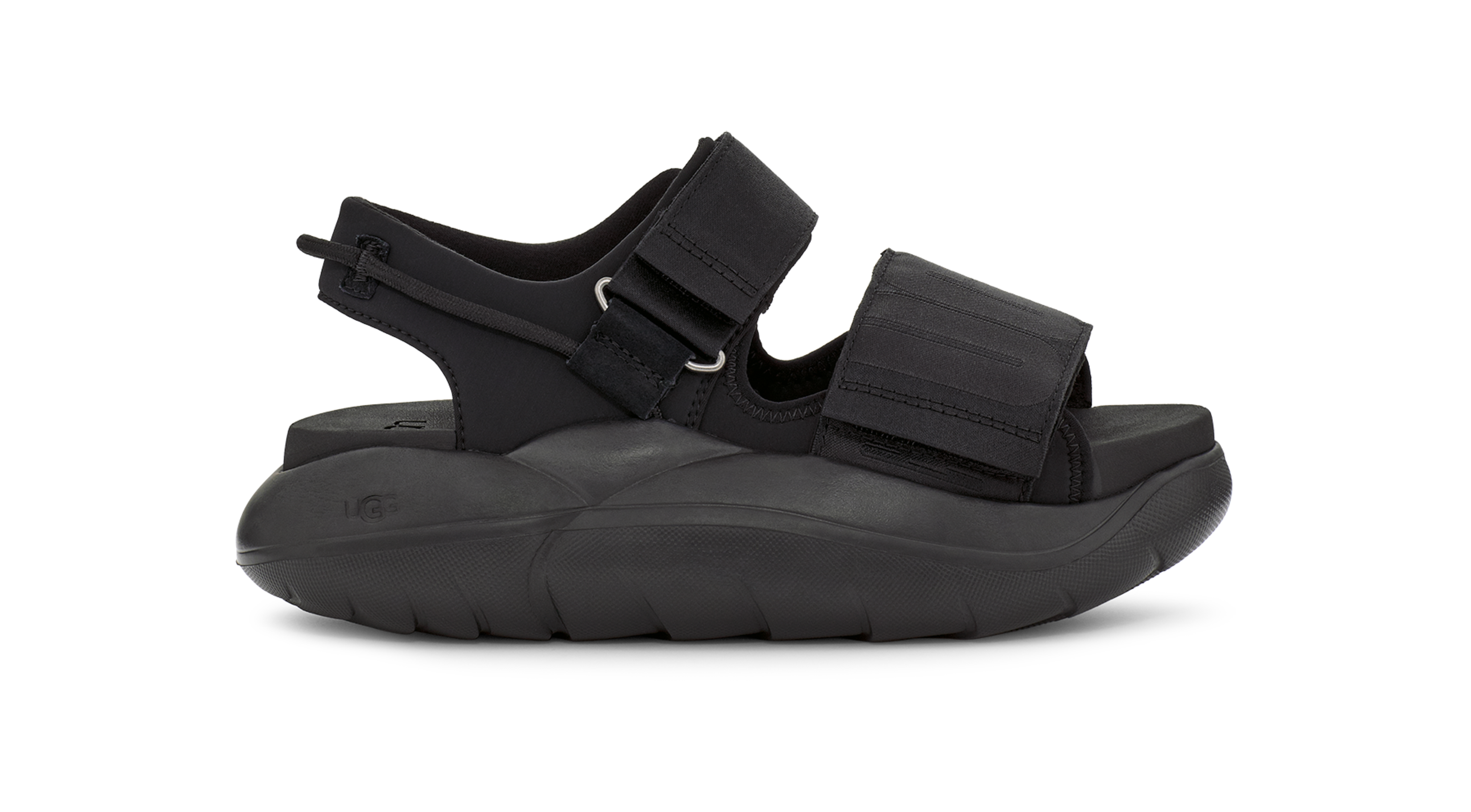 Ugg la best sale cloud sandal white