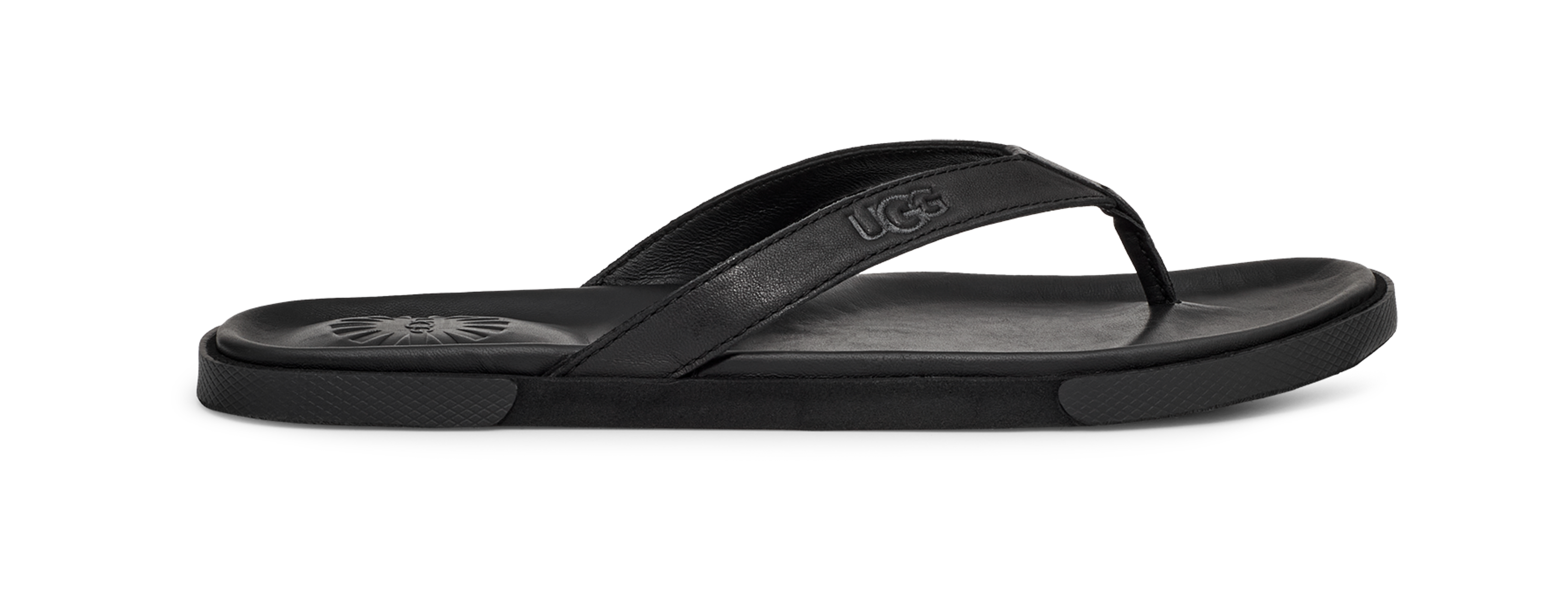 Ugg men flip flops discount