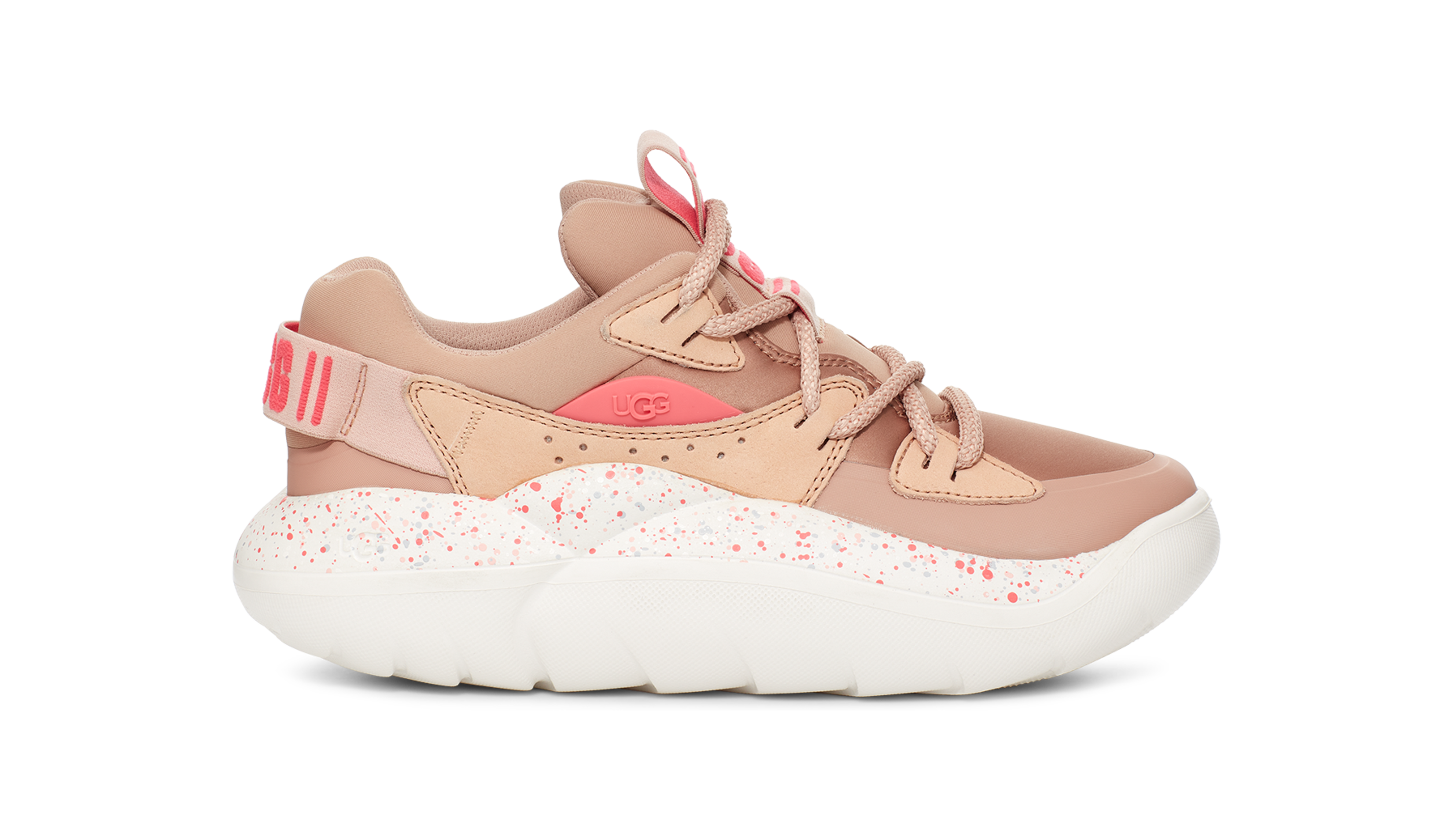 LA Cloud Lace Fashion Sneaker UGG