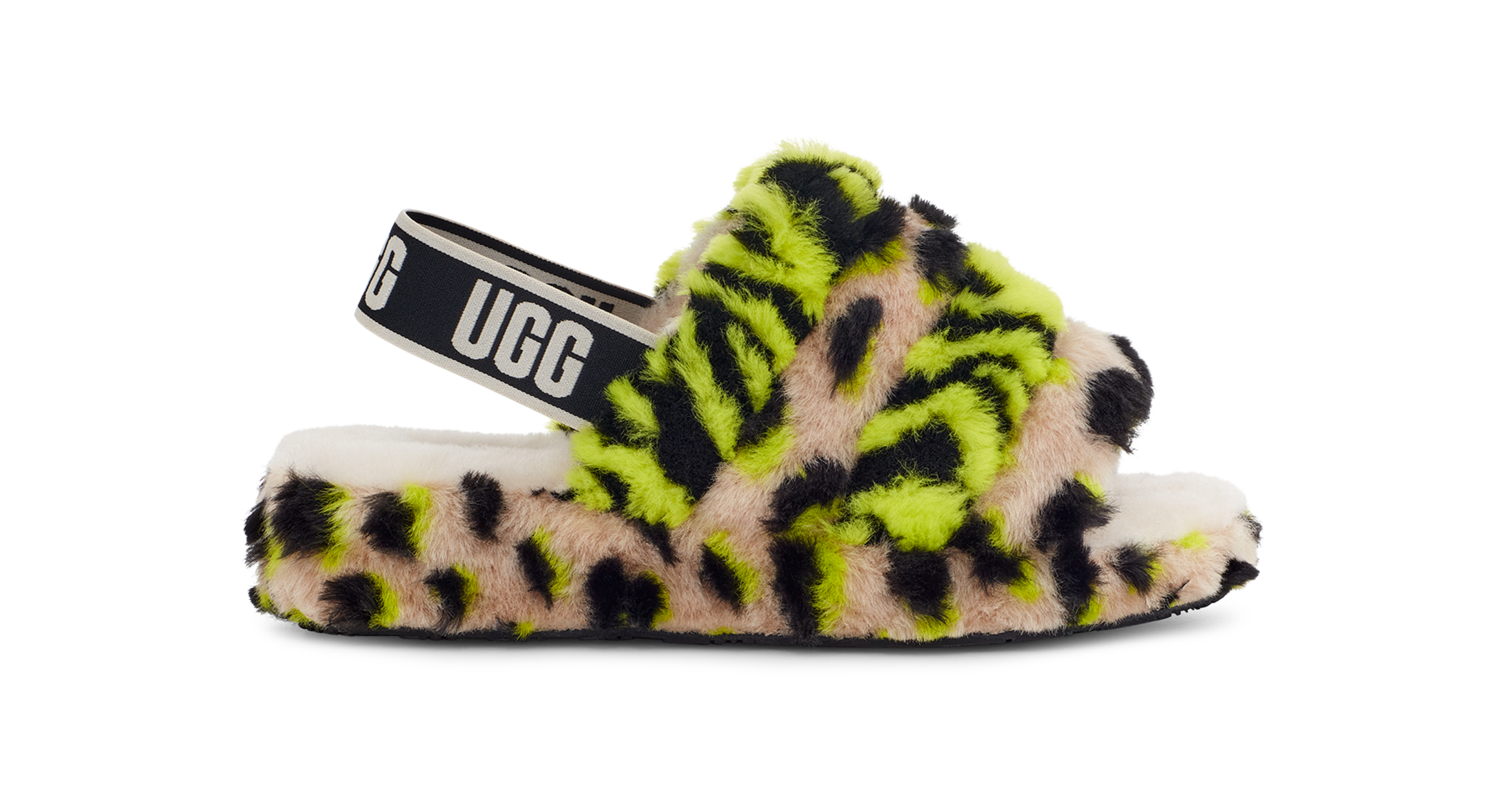 Ugg yeah leopard best sale