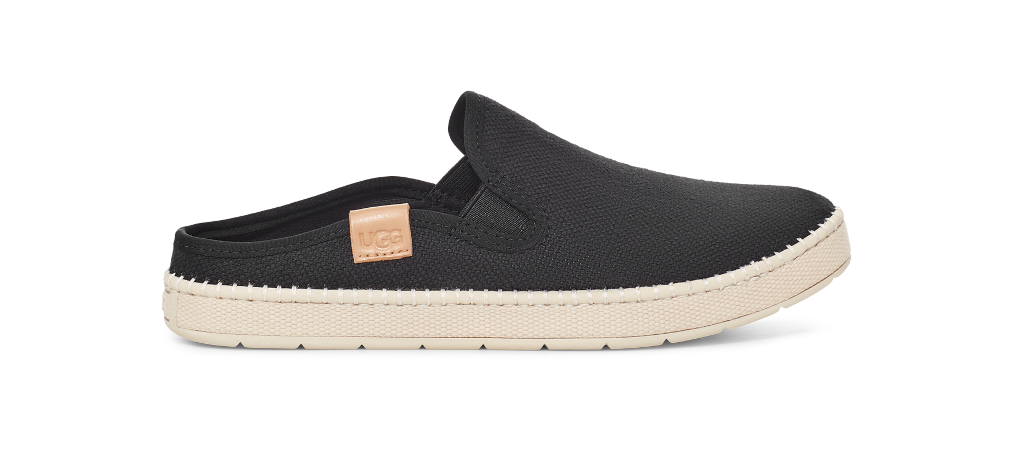 Ugg bren shop slip on black