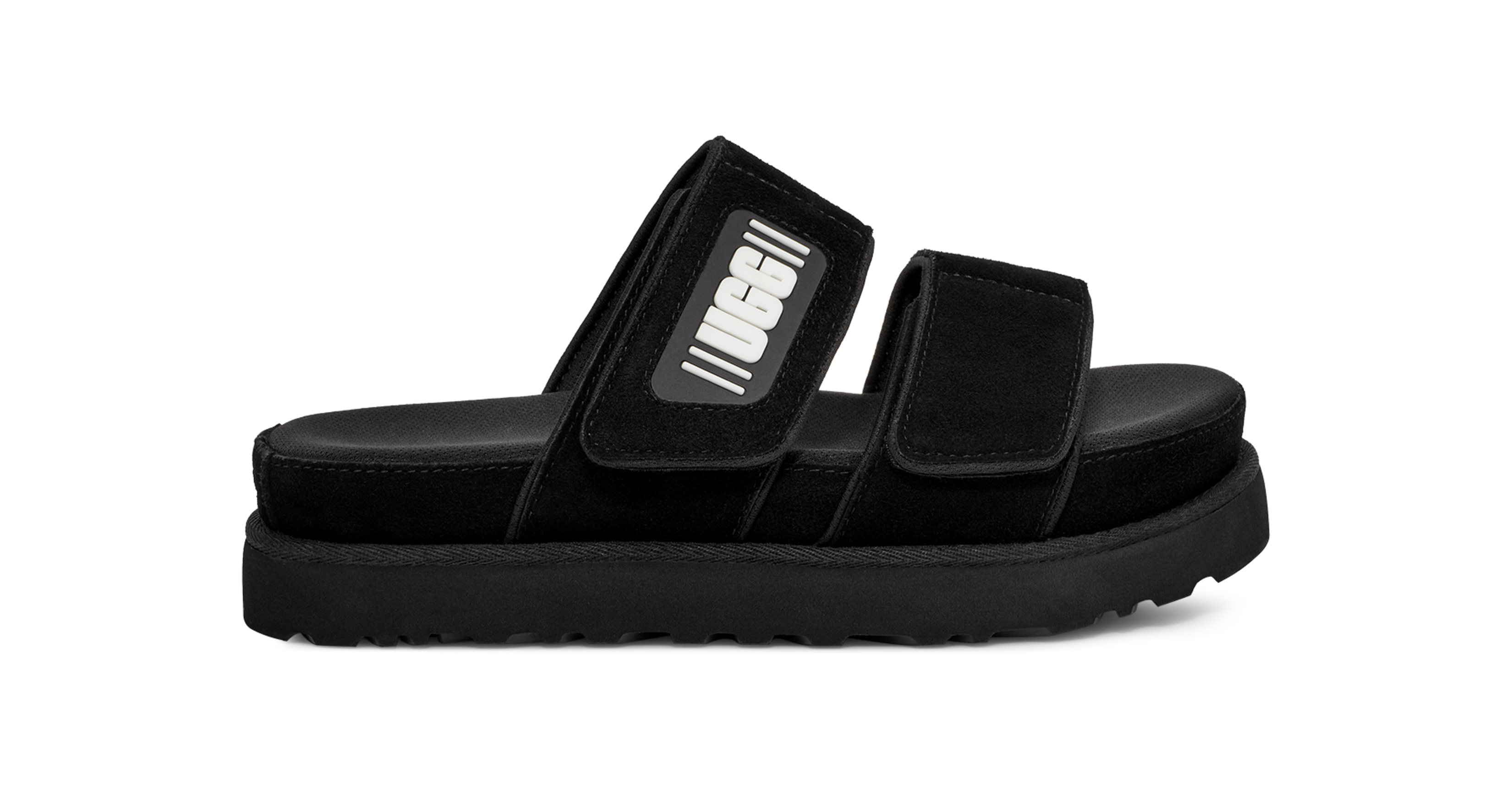 Greer Platform Slide Sandal | UGG®