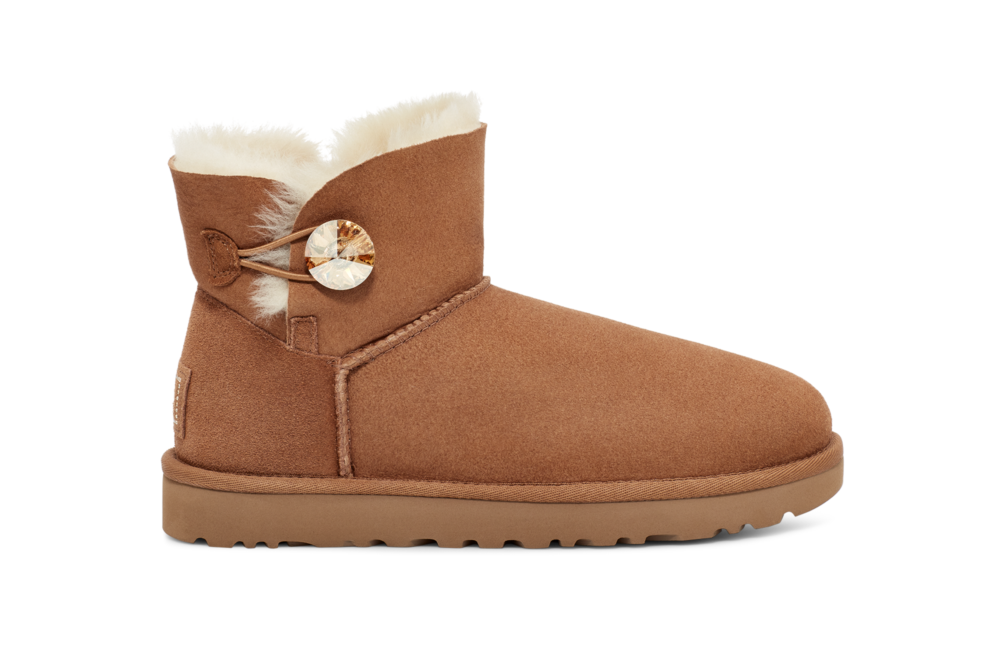 Ugg bailey top bling black