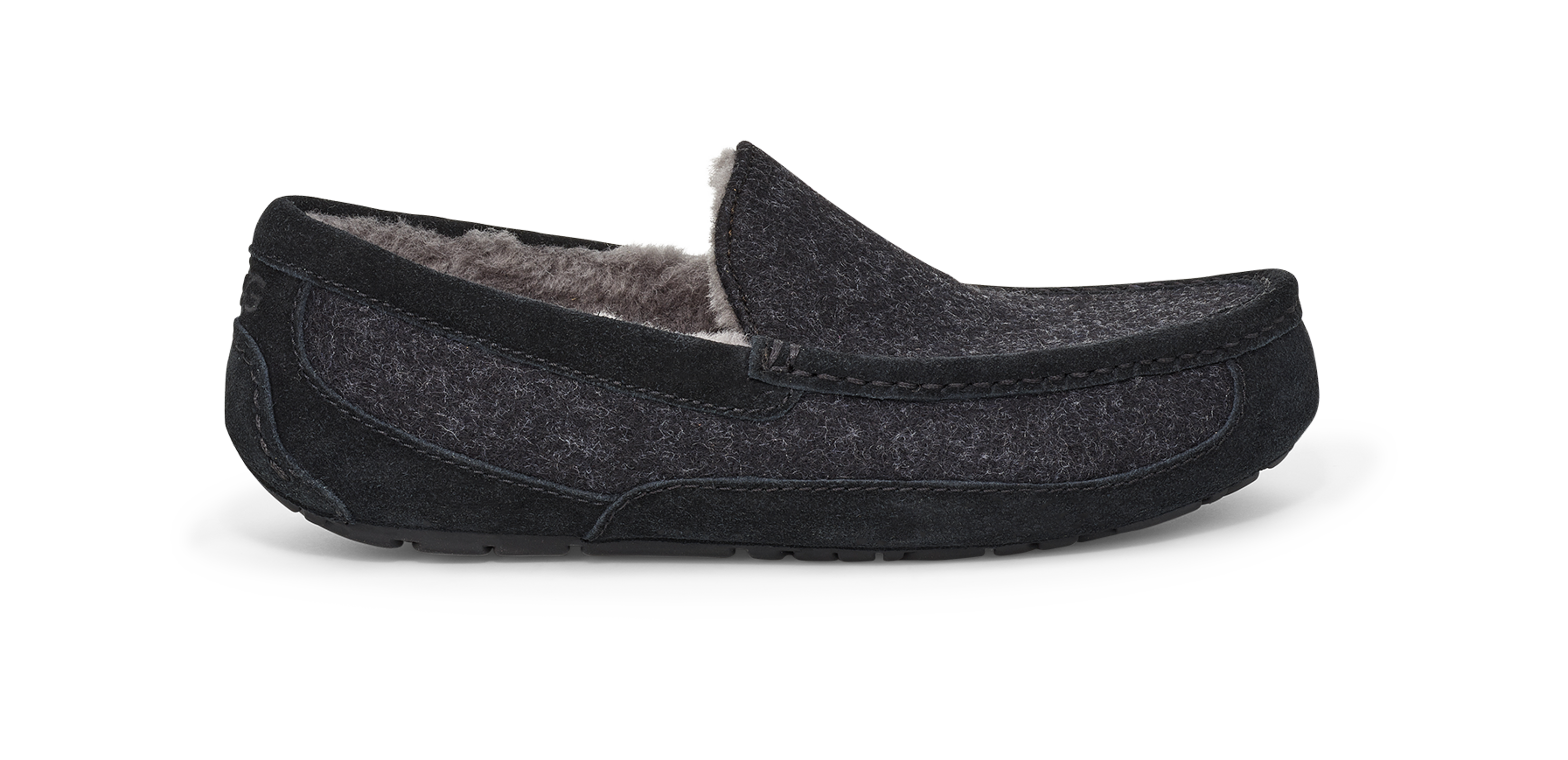 Ugg ascot 2025 wool slippers