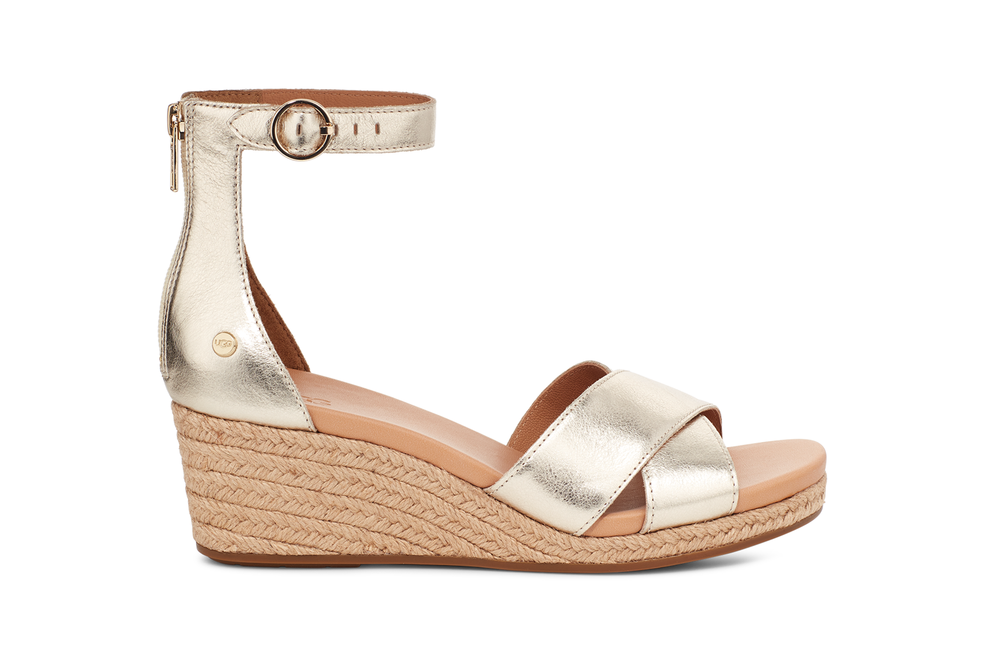 福袋 バースデイ for Sandal Wedge Eugenia UGG® Women EU UGG® | 靴