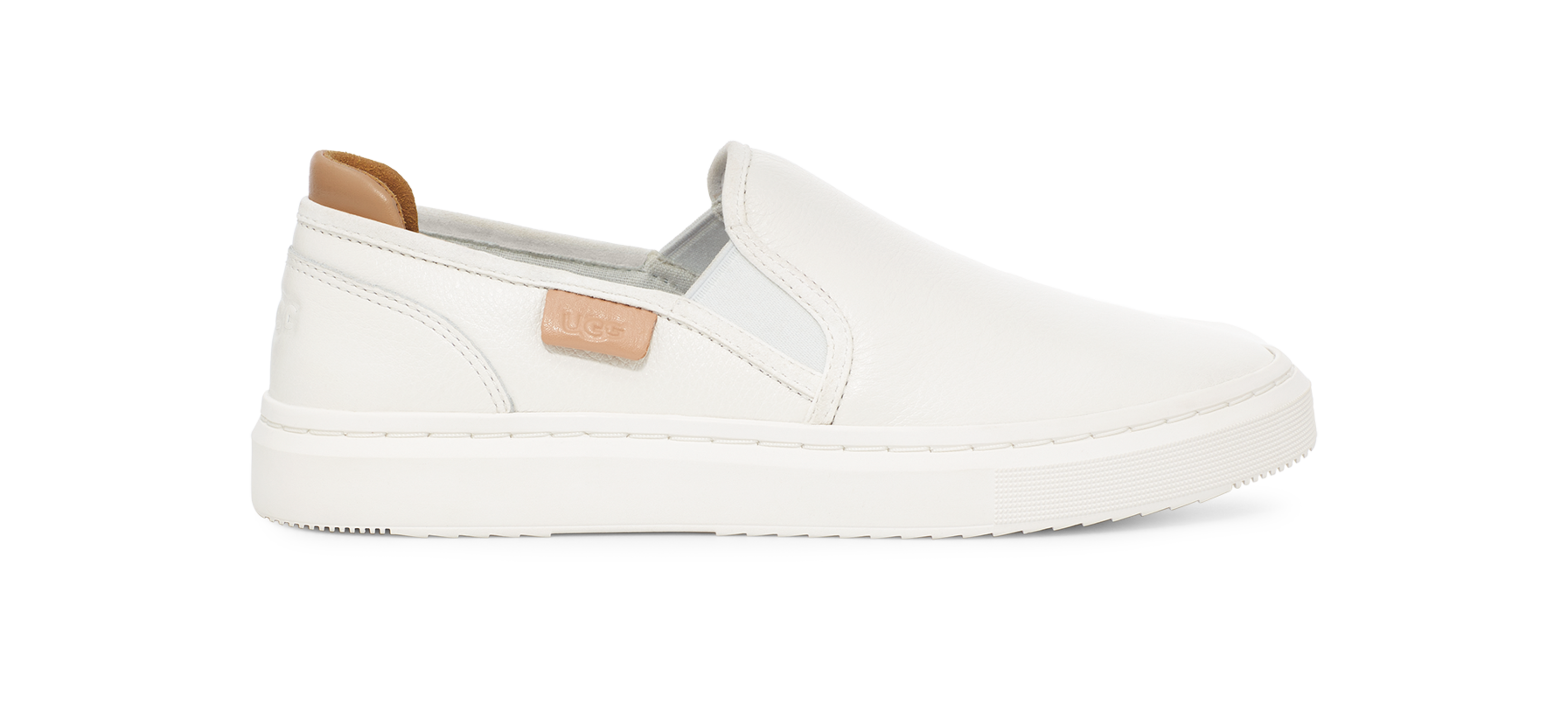 Ugg perforated slip on sneakers hot sale