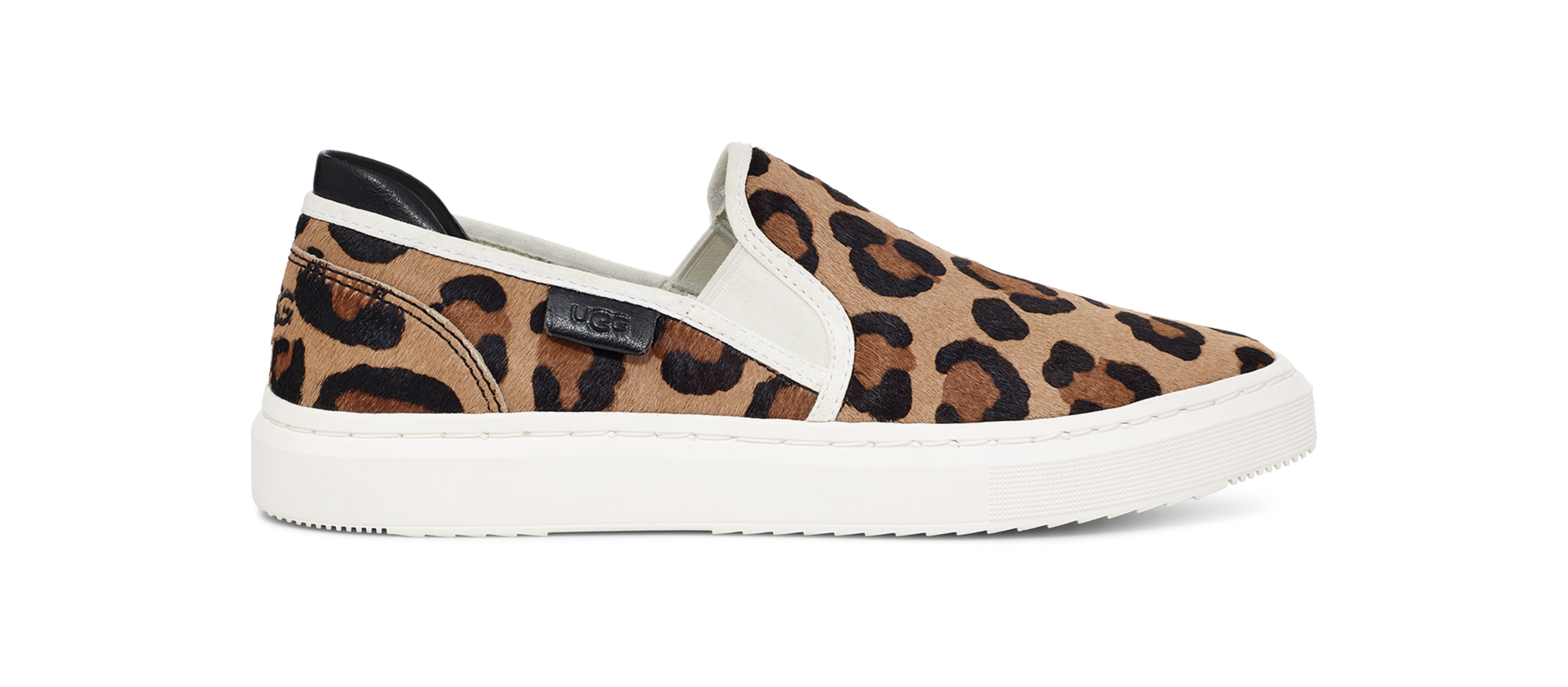 Ugg leopard slip ons outlet
