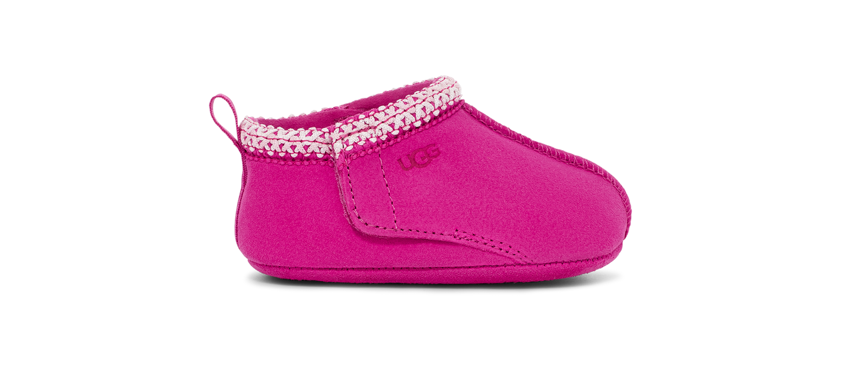Childrens pink ugg 2024 slippers