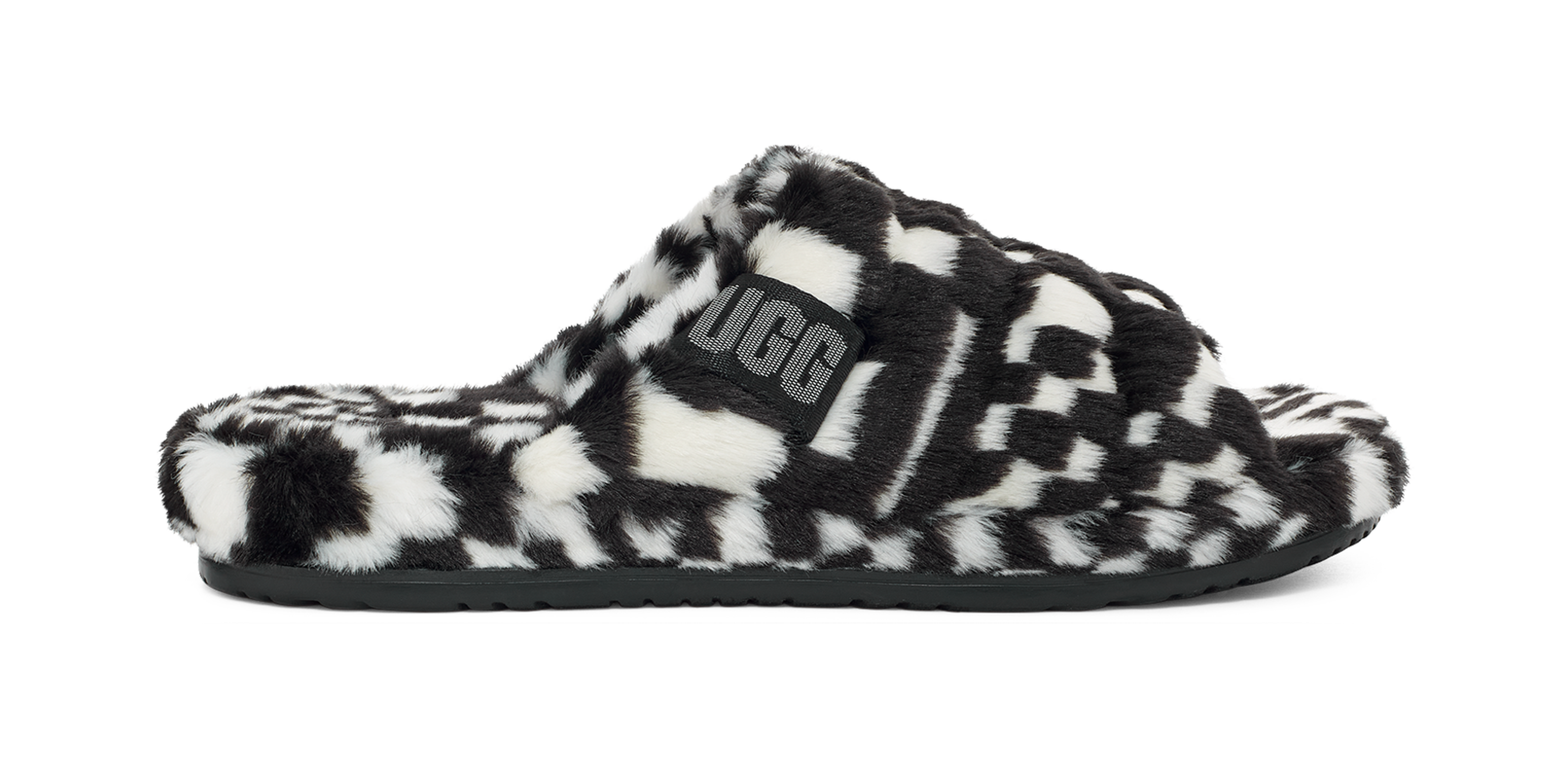 Men's Fluff You Checks