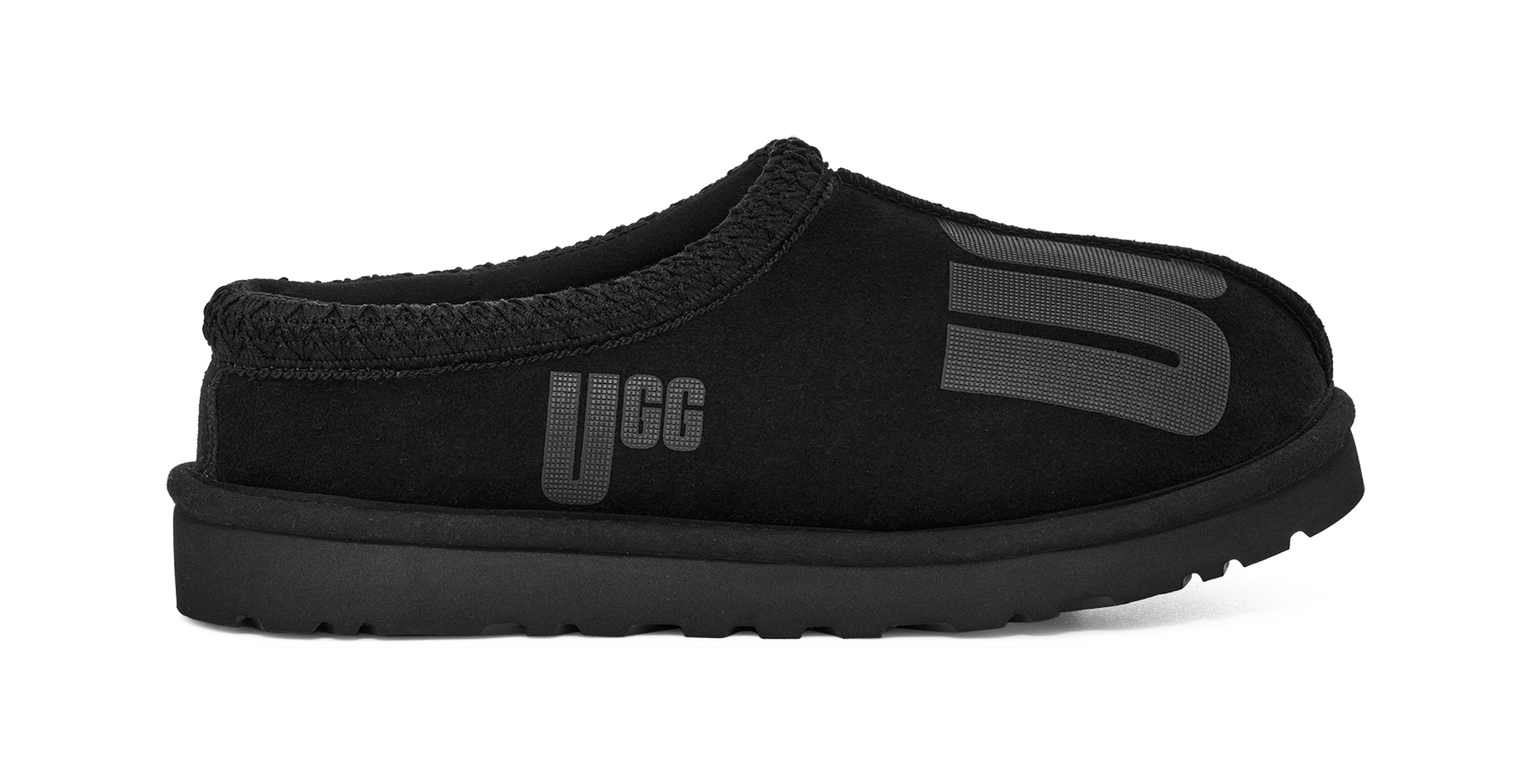 Black tasman uggs hot sale