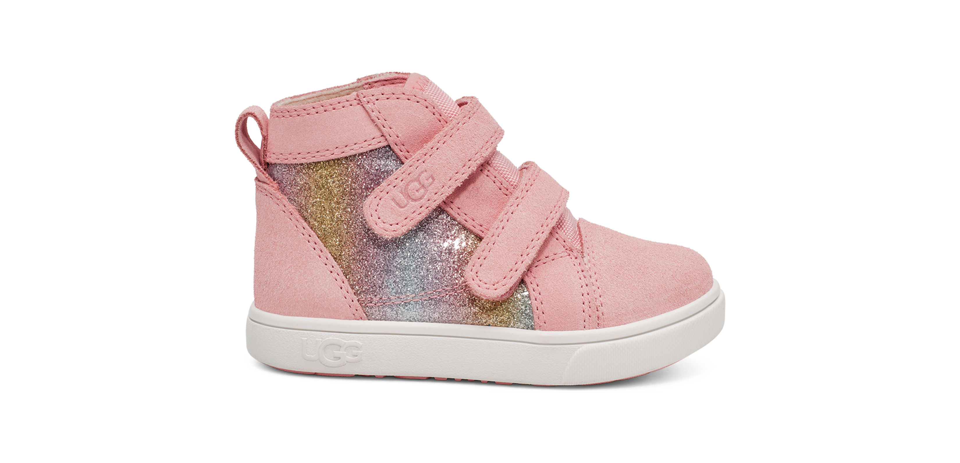 Toddlers' Rennon II Glitter Sneaker | UGG®