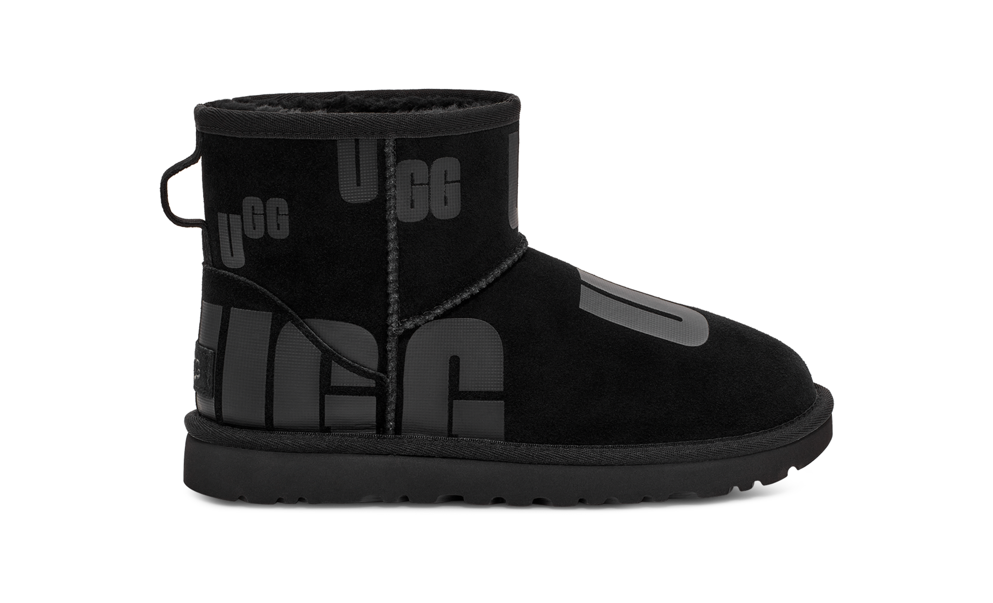 Ugg boots ladies black Outlet