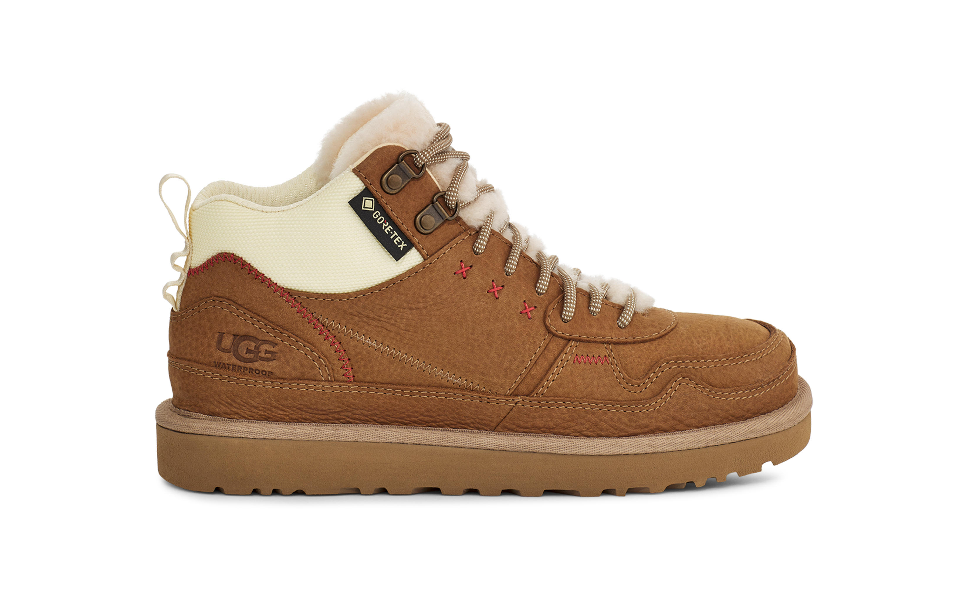 Ugg highland top waterproof boot