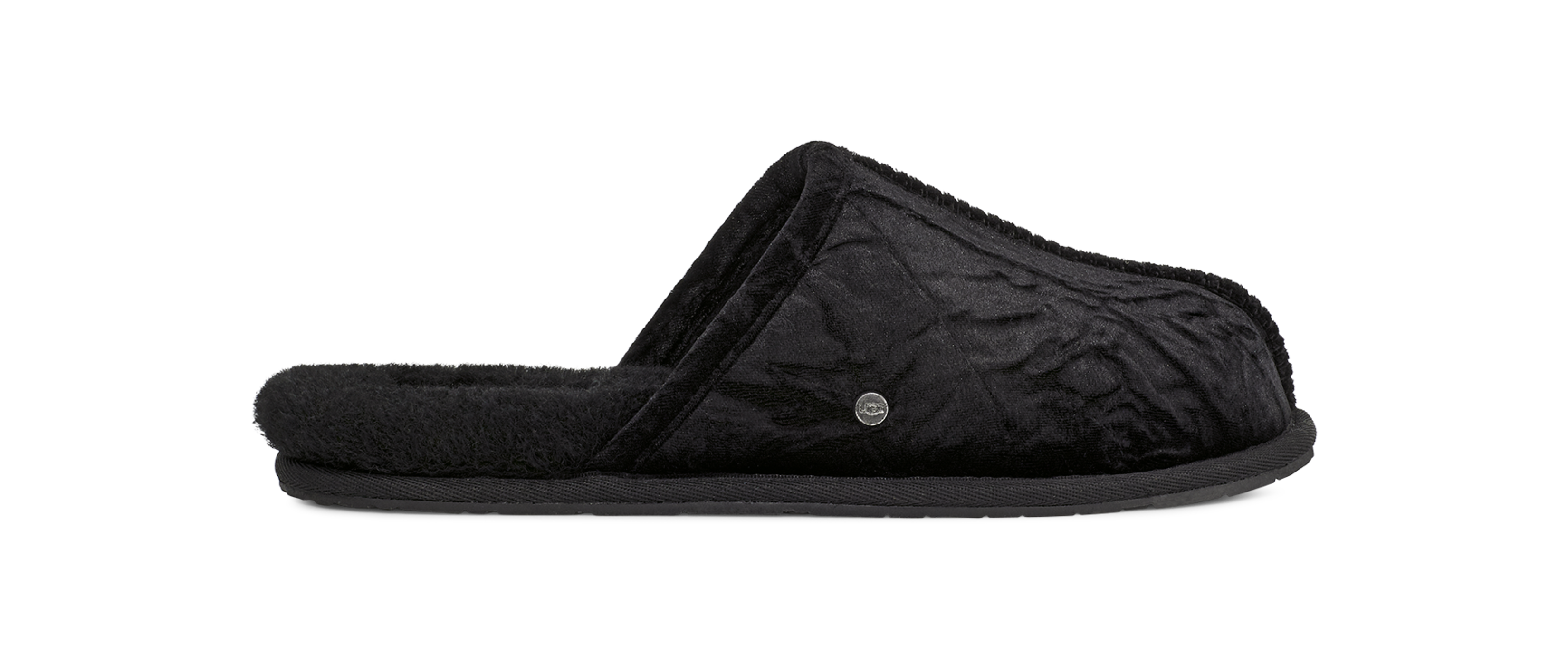Ugg velvet slippers deals