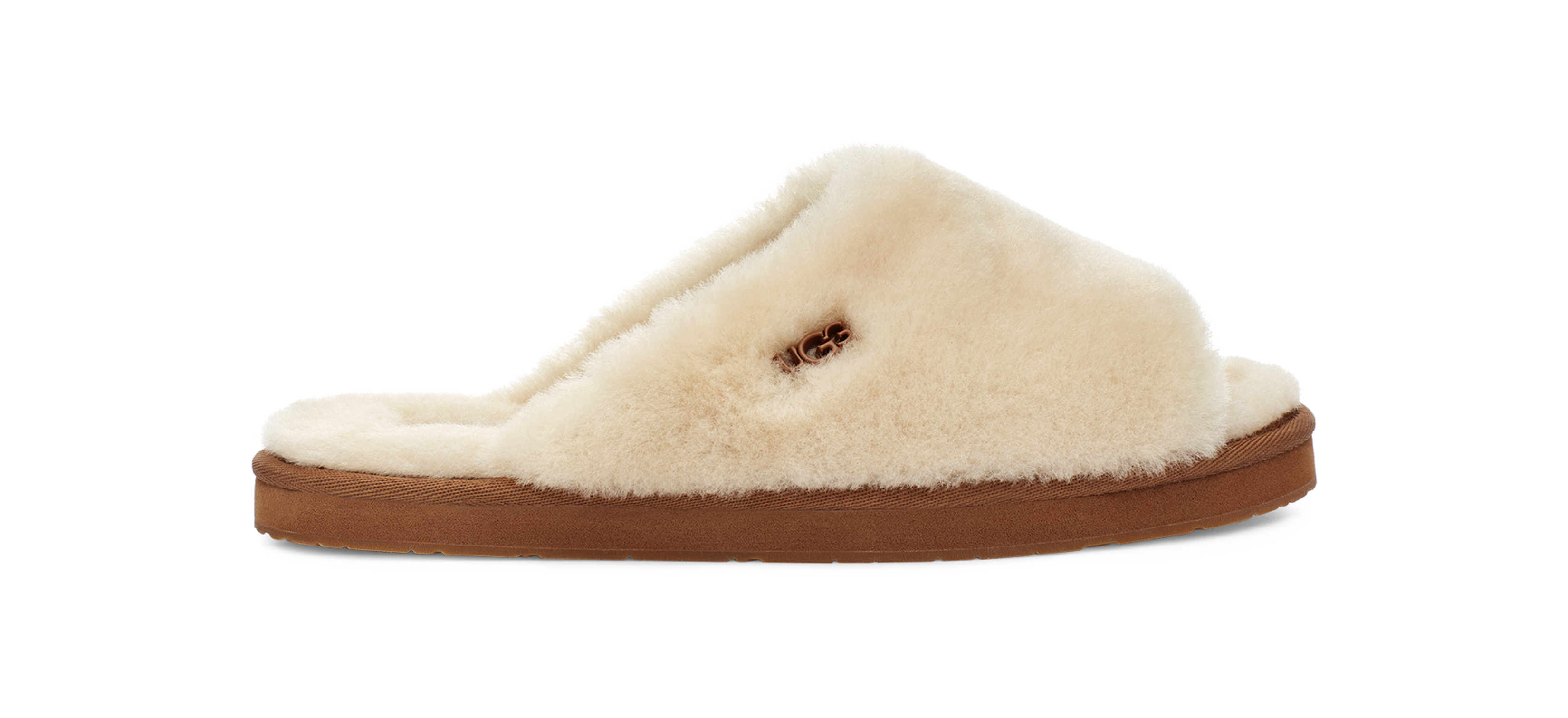 Ugg annia peep toe discount slipper