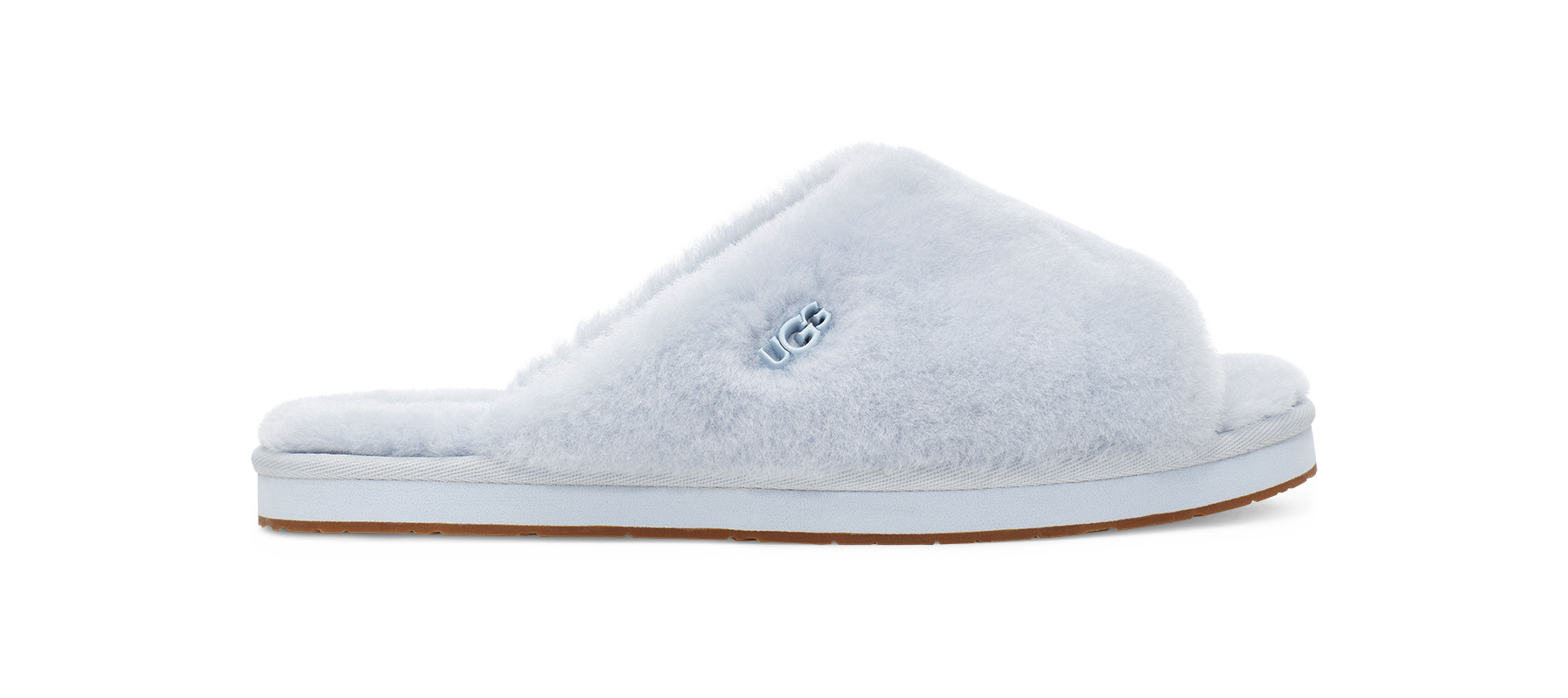 Ugg open toe shoes top