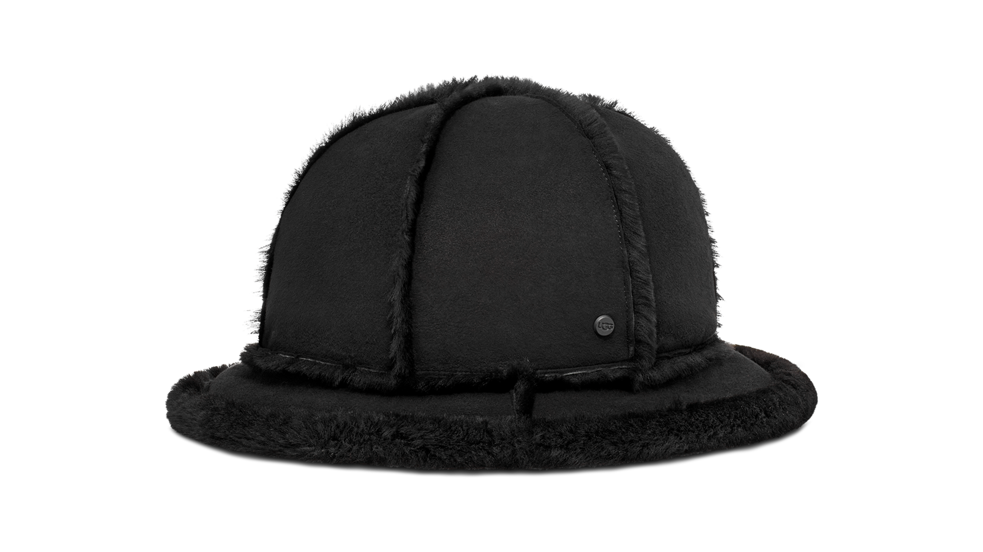 Sheepskin Spillseam Bucket Hat | UGG®