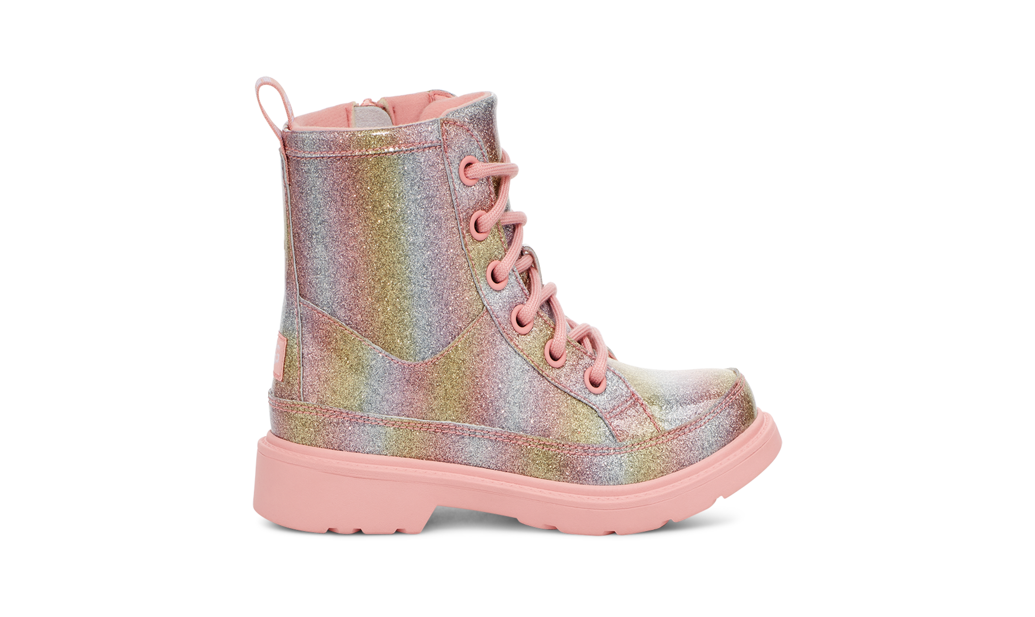 Pink glitter dms sales