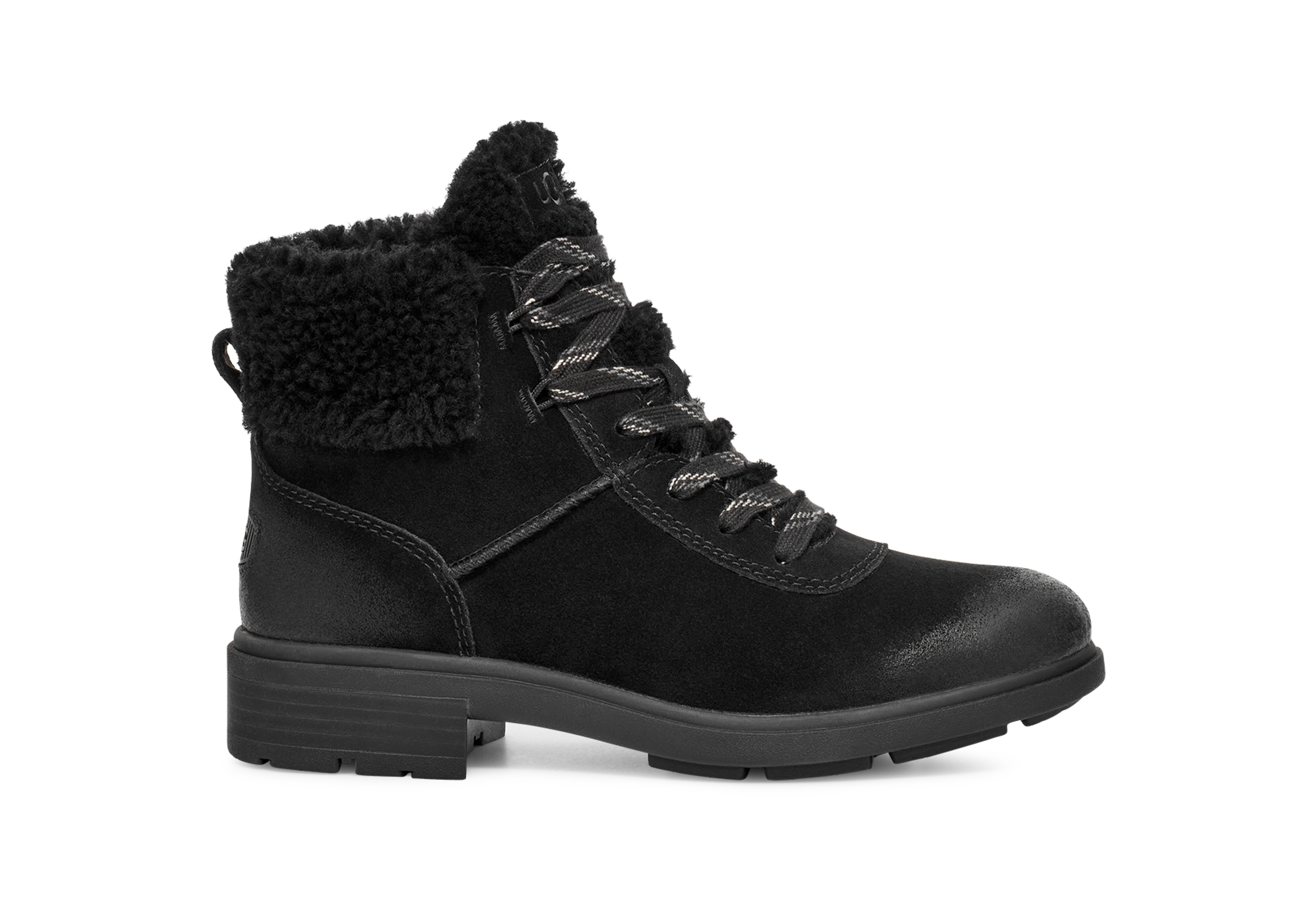 Harrison Cozy Lace Boot UGG